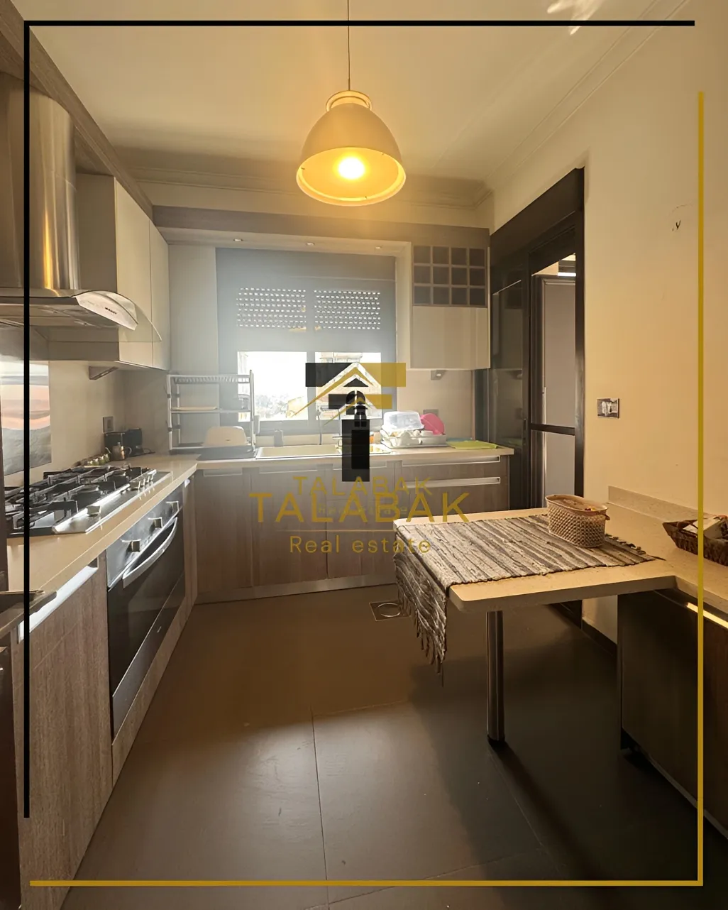 Apartment for rent in Dbayeh
