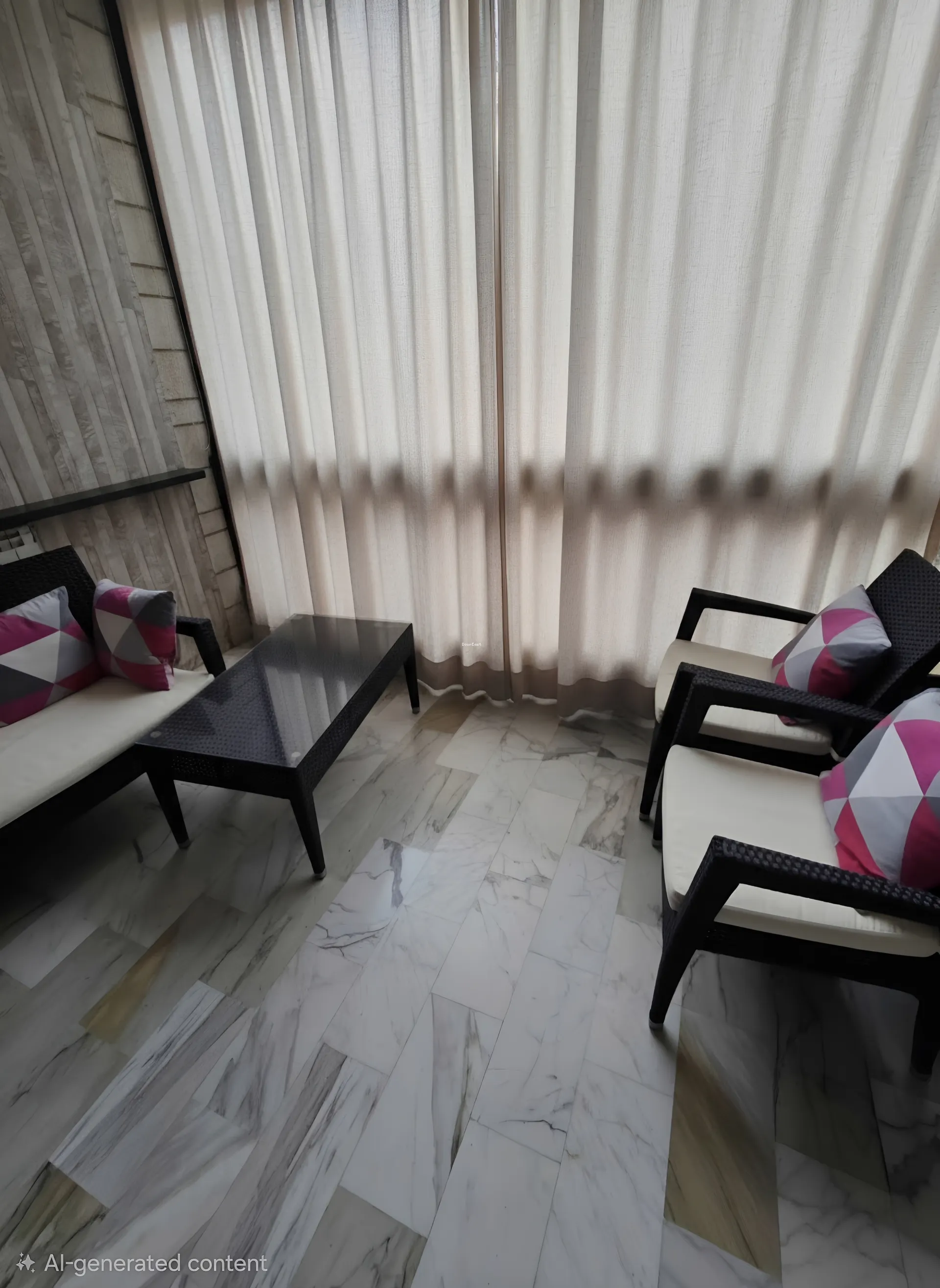 Apartment for rent in Mansourieh