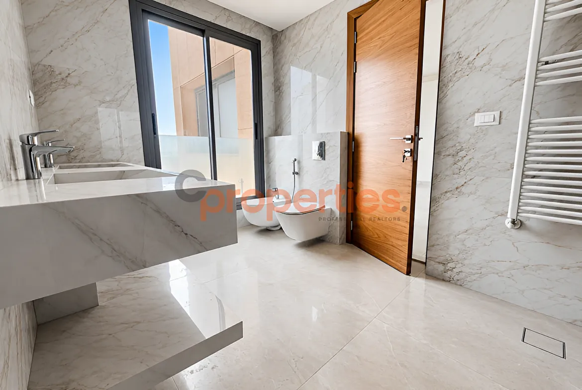 Apartment for Sale in Raoucheh