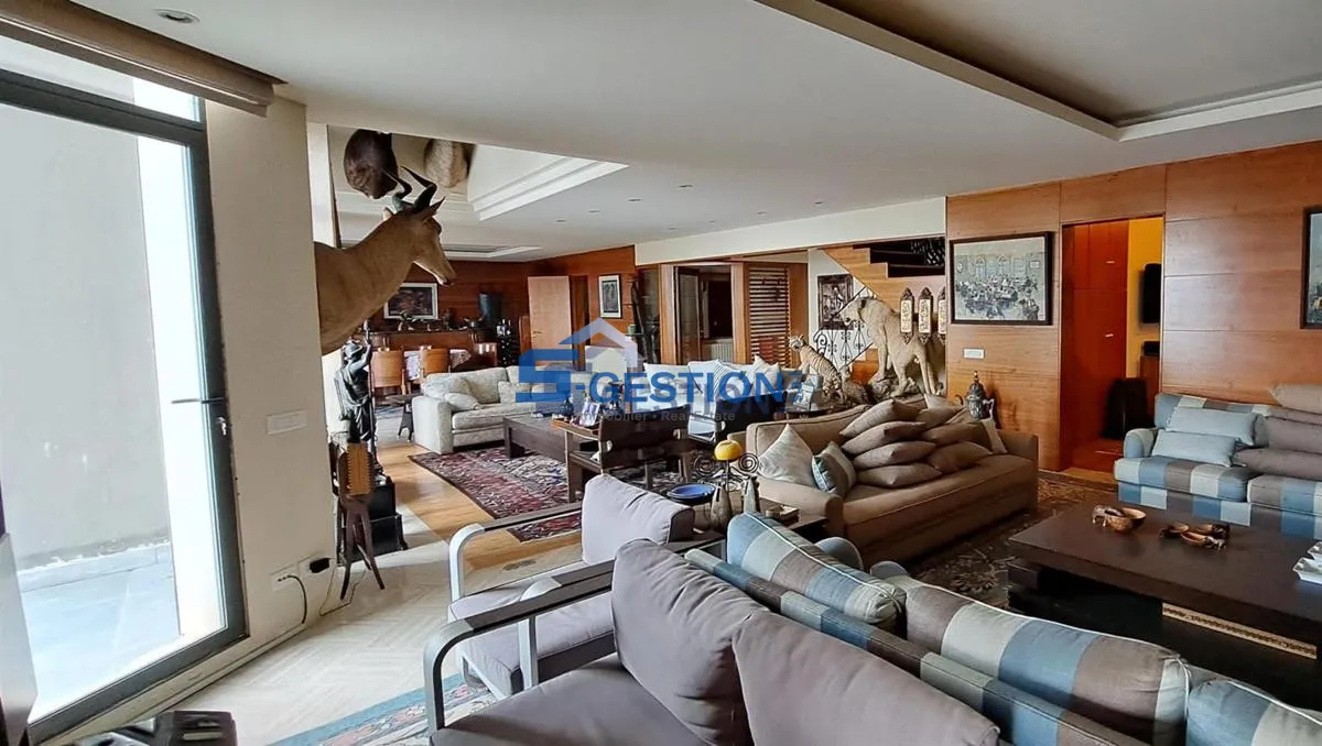 Villa for Rent in Faqra