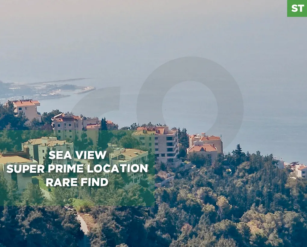 Land for Sale in Ghazir