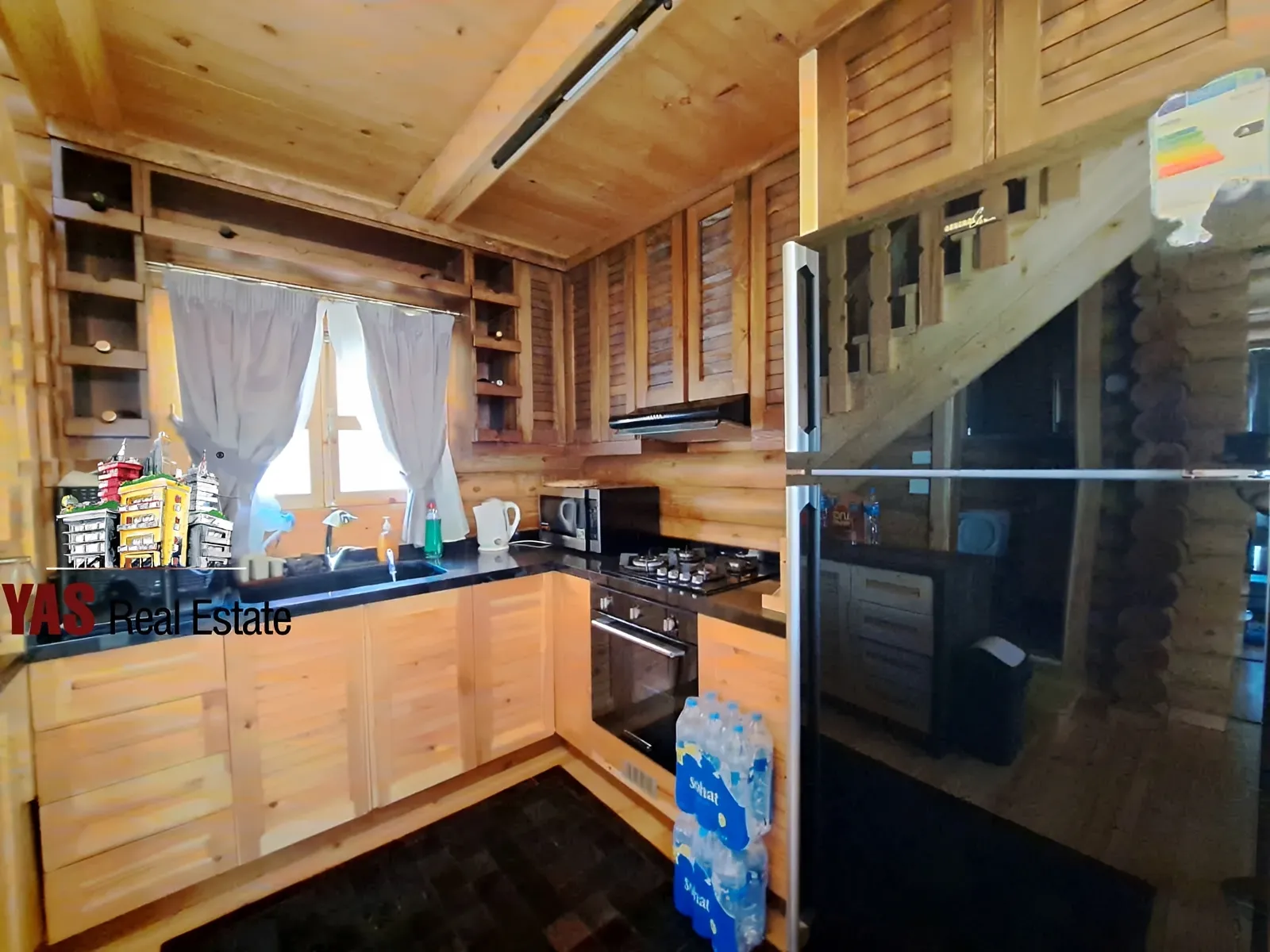 Chalet for Sale in Faqra