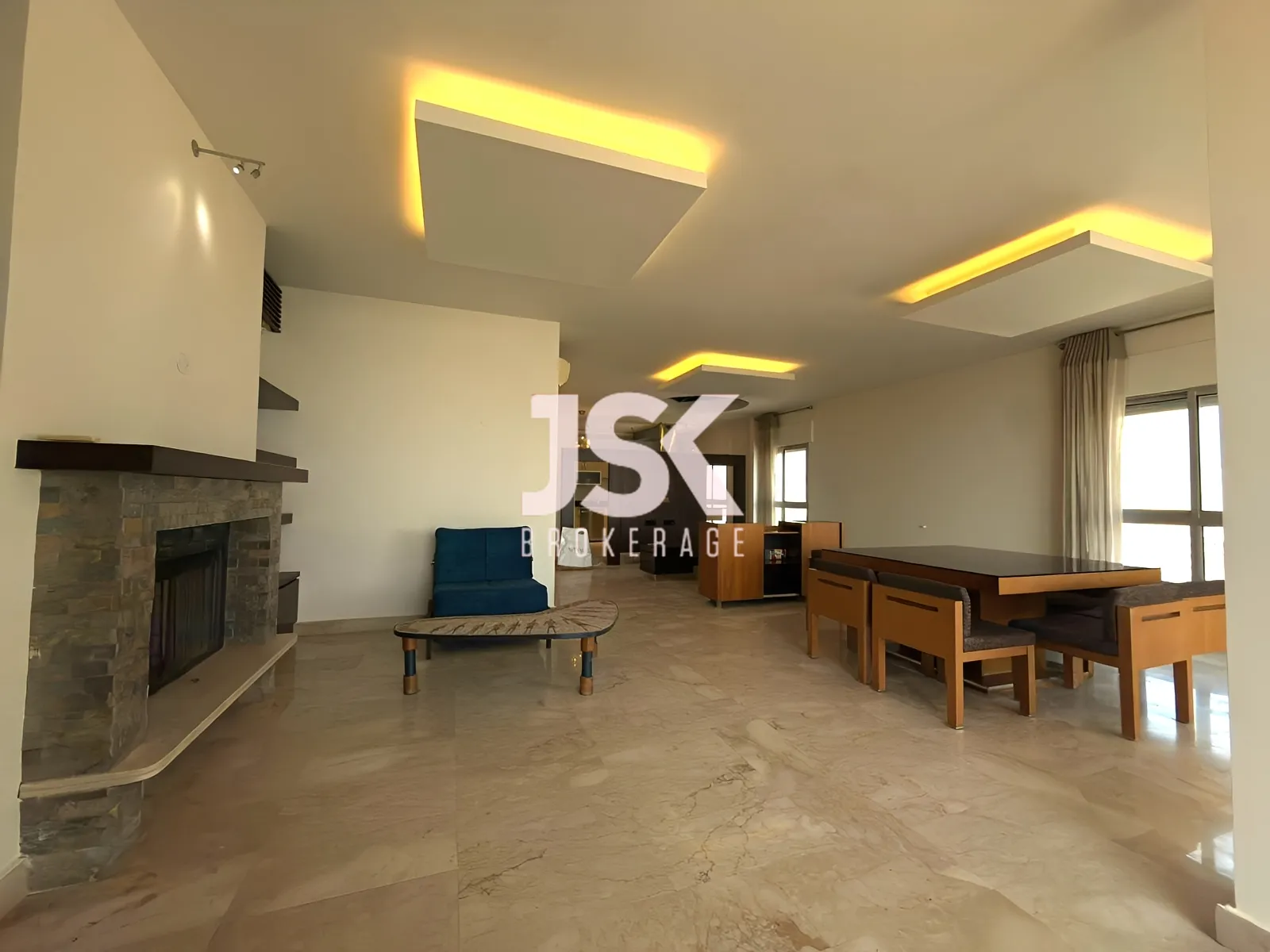 Apartment for Rent in Achrafieh