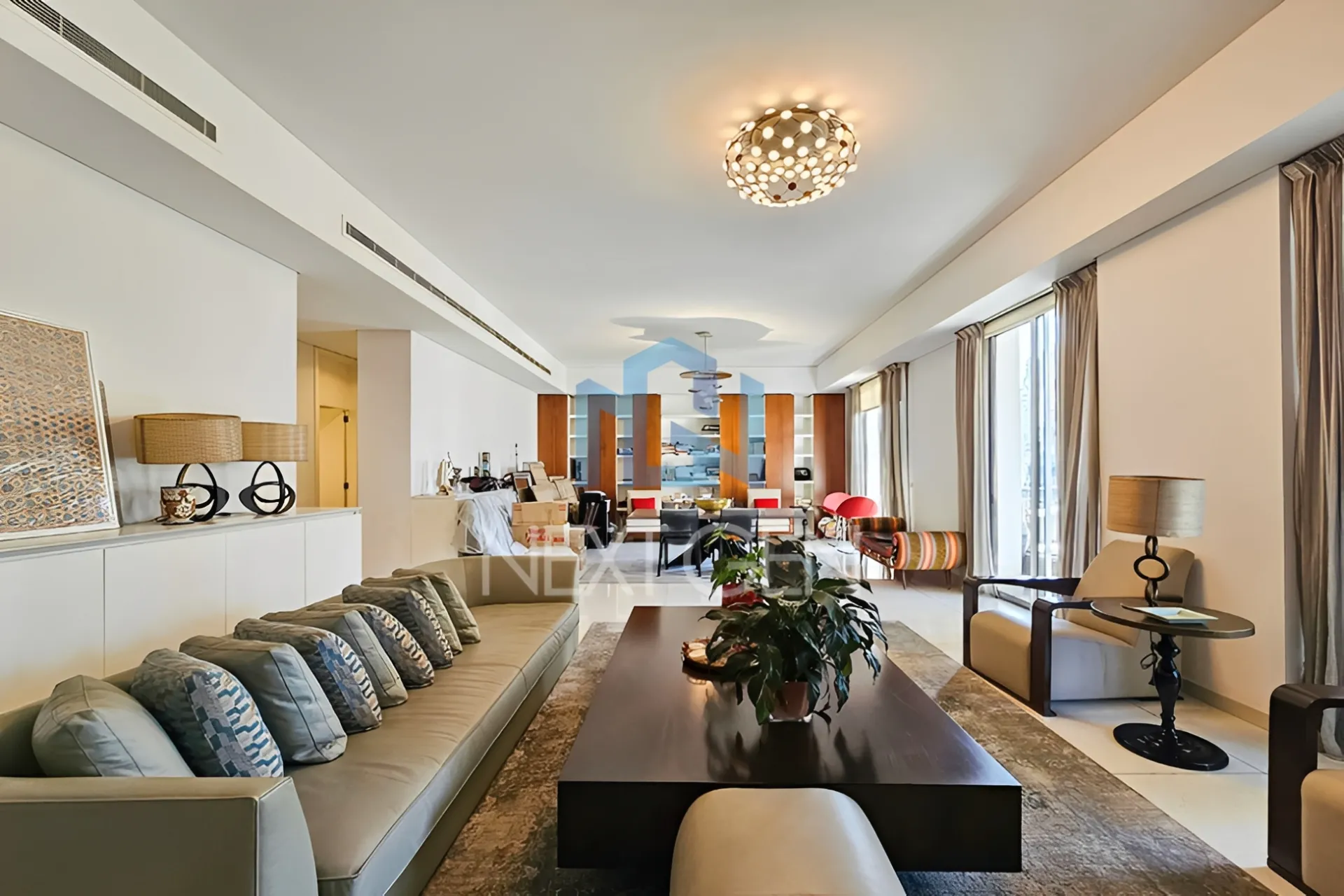 Apartment for rent in Achrafieh, Beirut, Lebanon