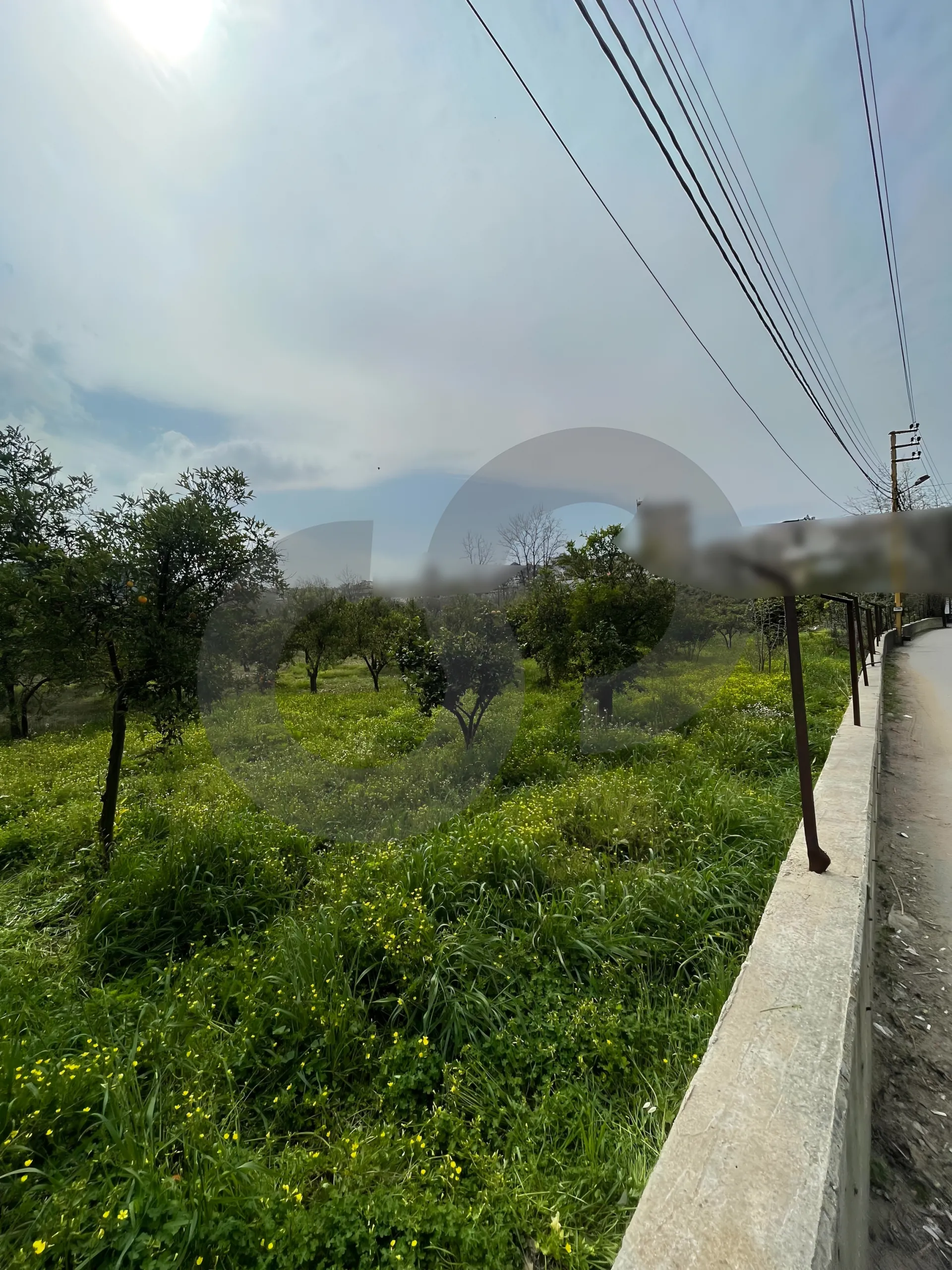 Land for Sale in Zgharta