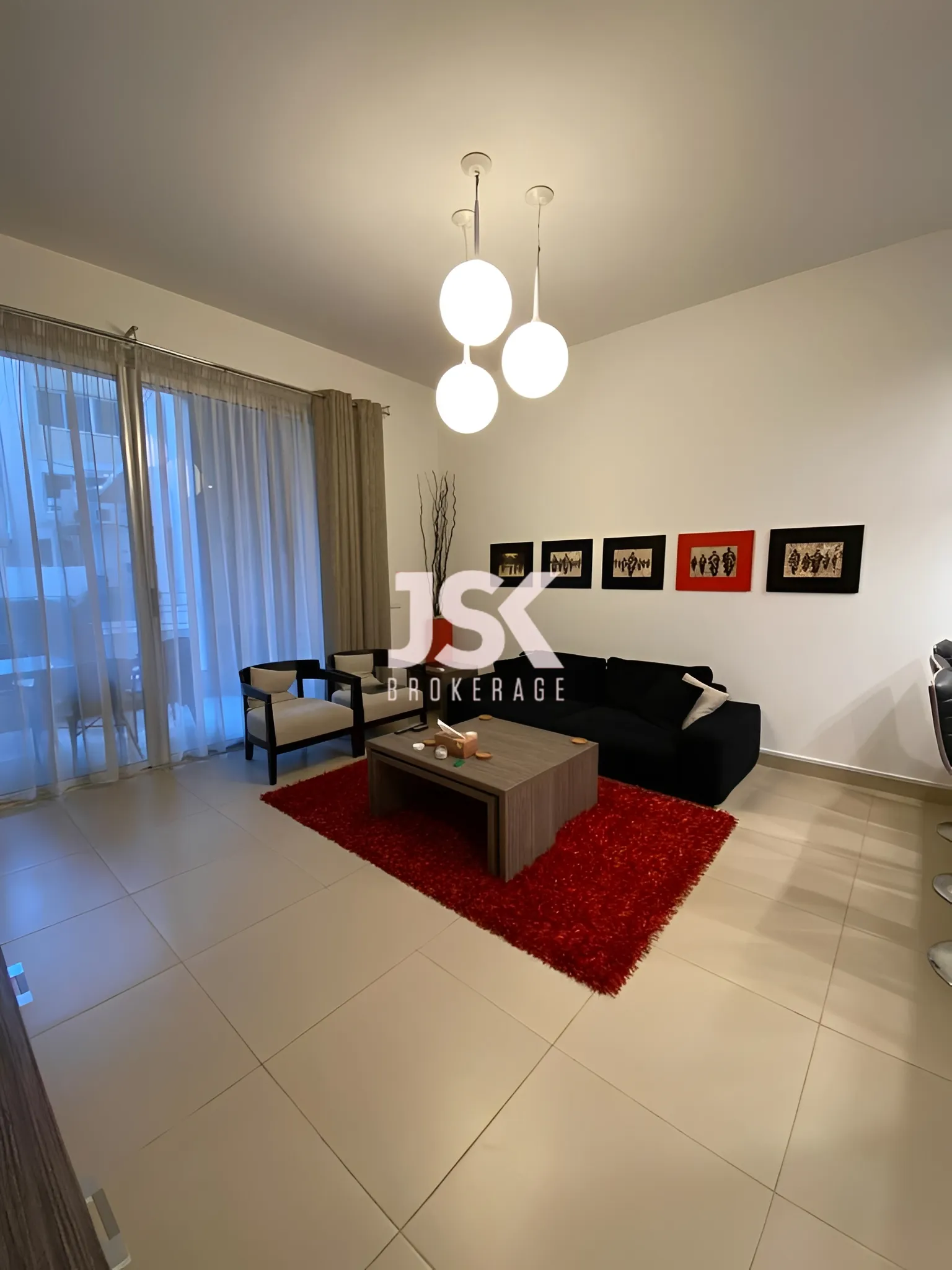 Apartment for Rent in Achrafieh