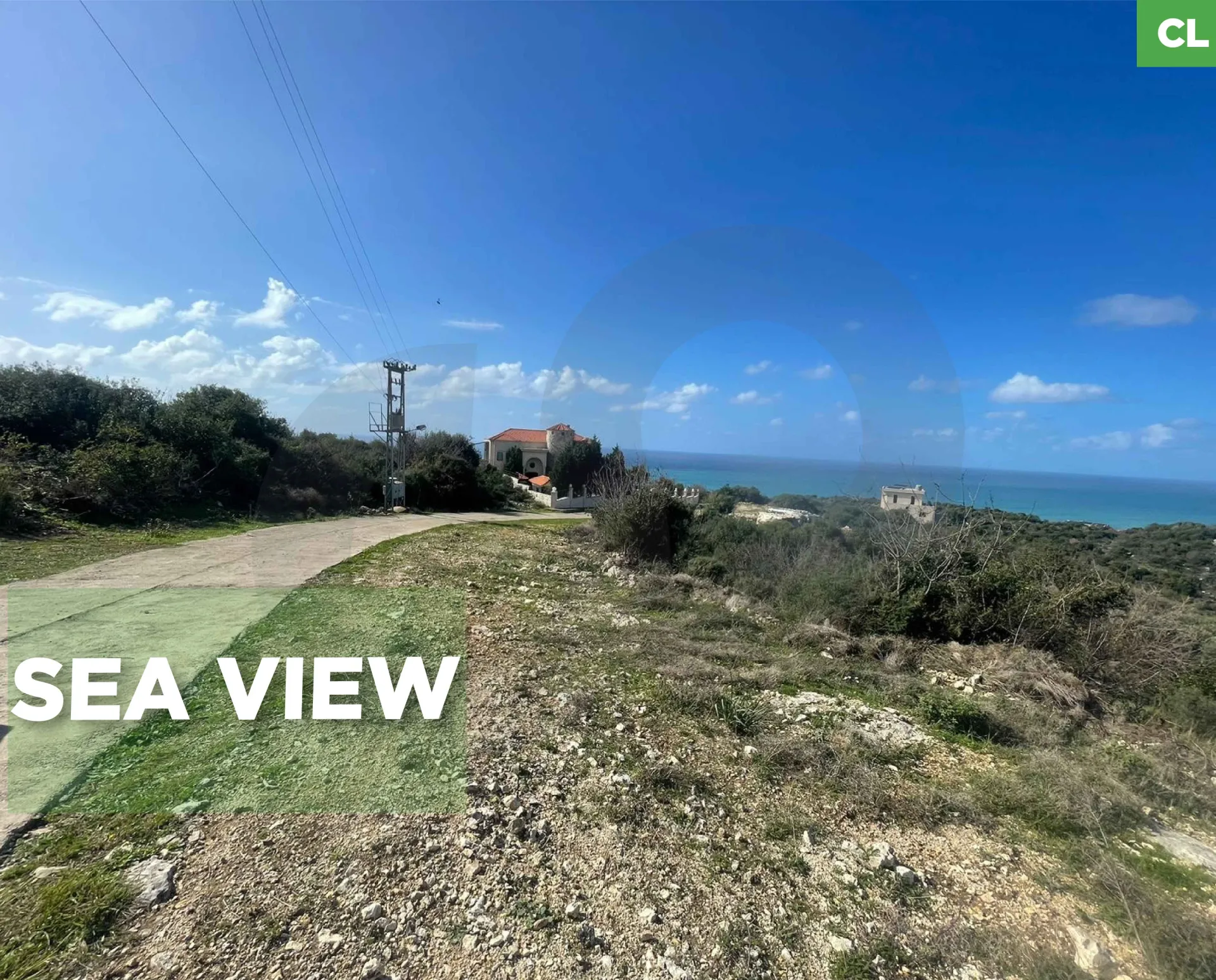 Land for Sale in Mansourieh