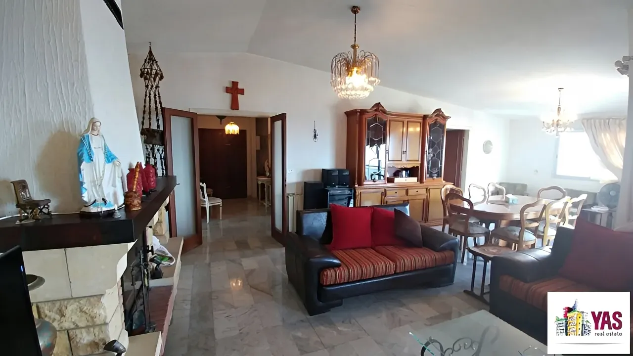 Apartment for Sale in Ballouneh