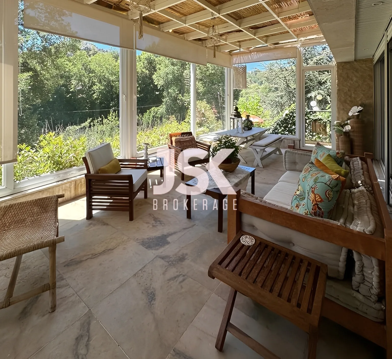 Duplex for Rent in Mayrouba, Lebanon - 4 bed, 4 bath