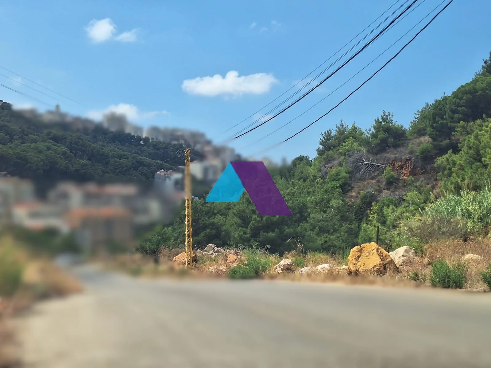 Land for Sale in Mansourieh
