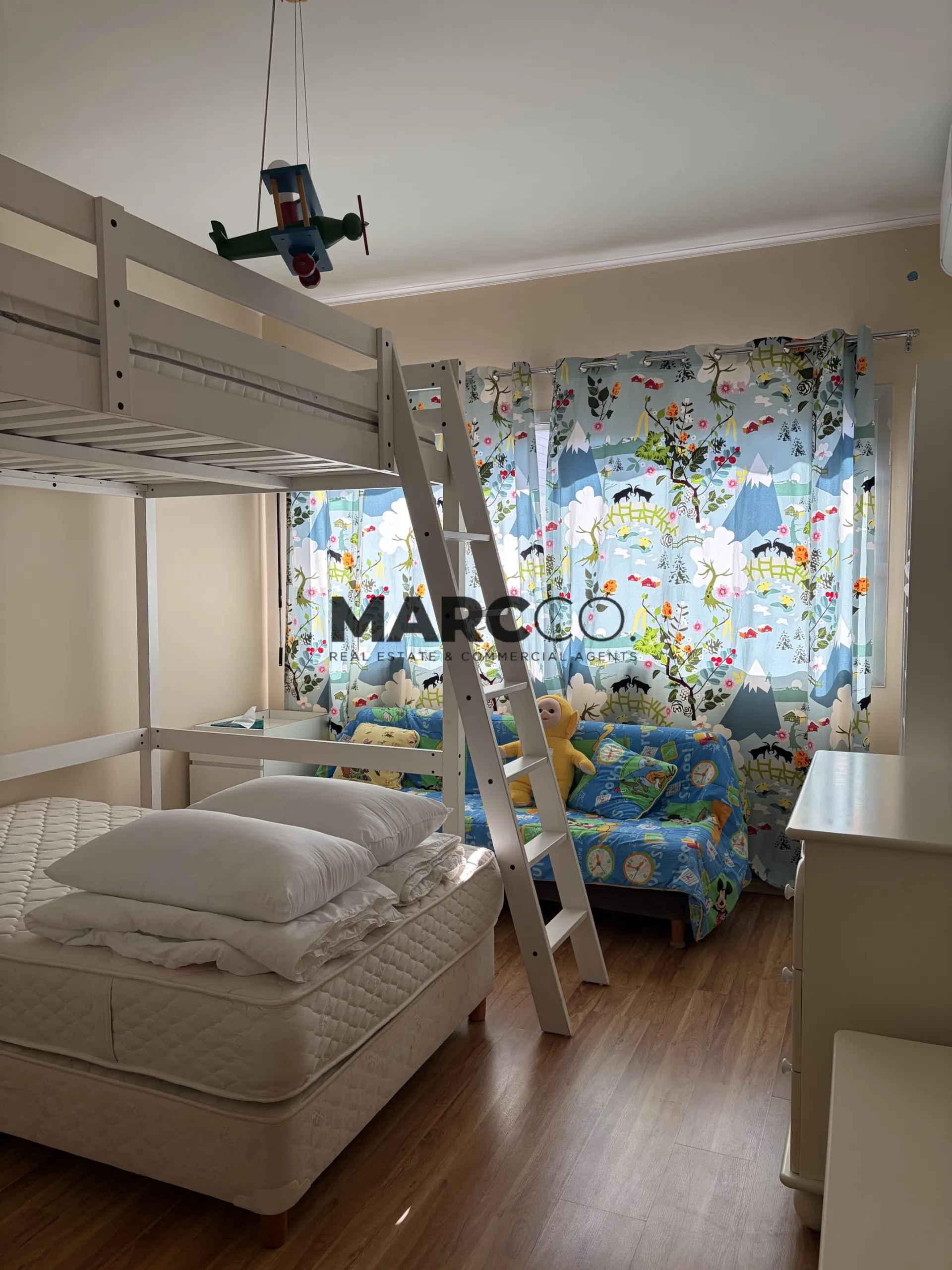 Apartment for rent in Bayada, Rabieh, Lebanon