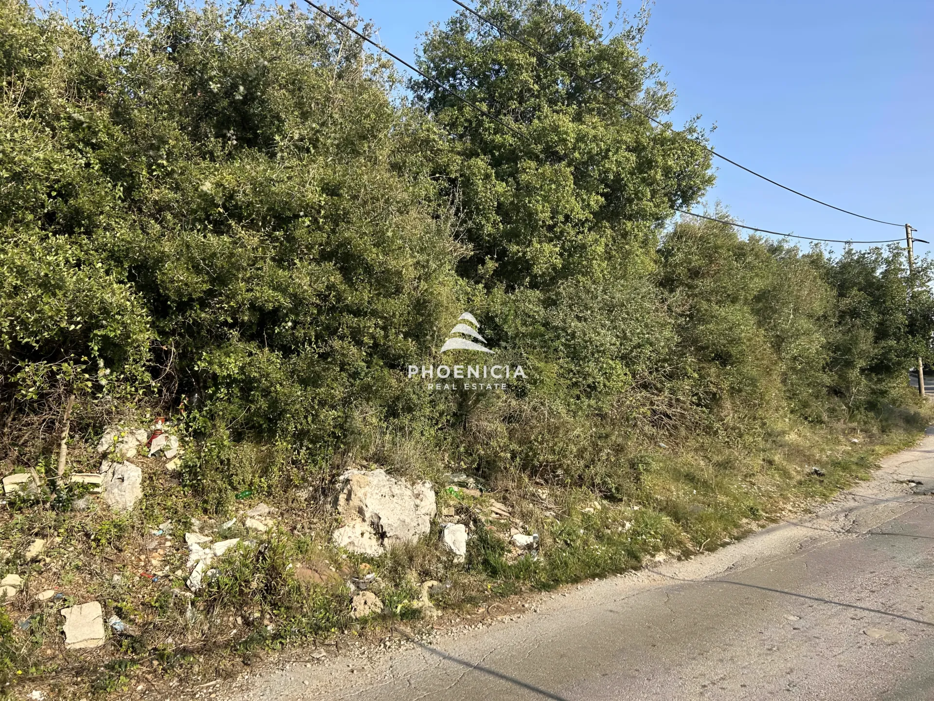 Land for Sale in Bouar, Lebanon