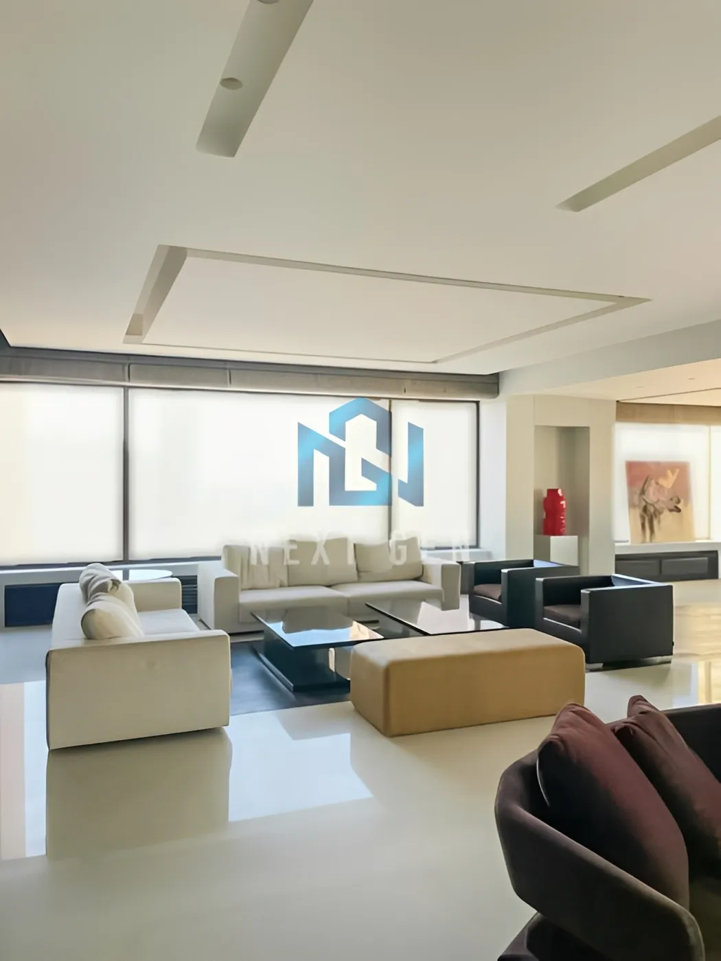 Apartment for Sale in Achrafieh - 3 bed, 5 bath