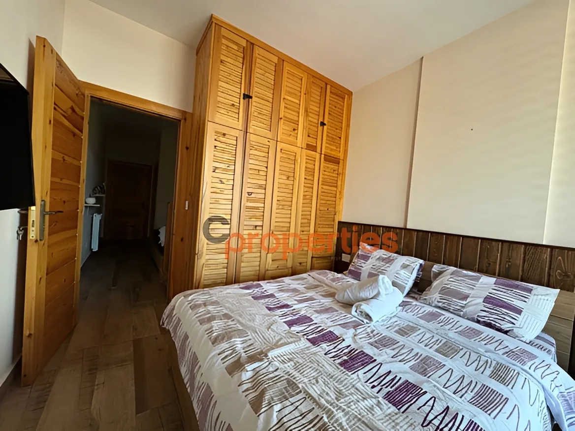Chalet for Rent in Fatqa - 1 bed, 2 bath