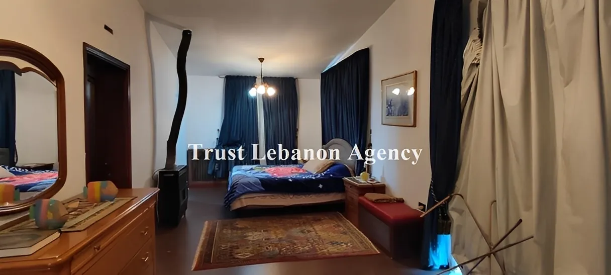 Villa for Sale in Zahle - 4 bed, 4 bath