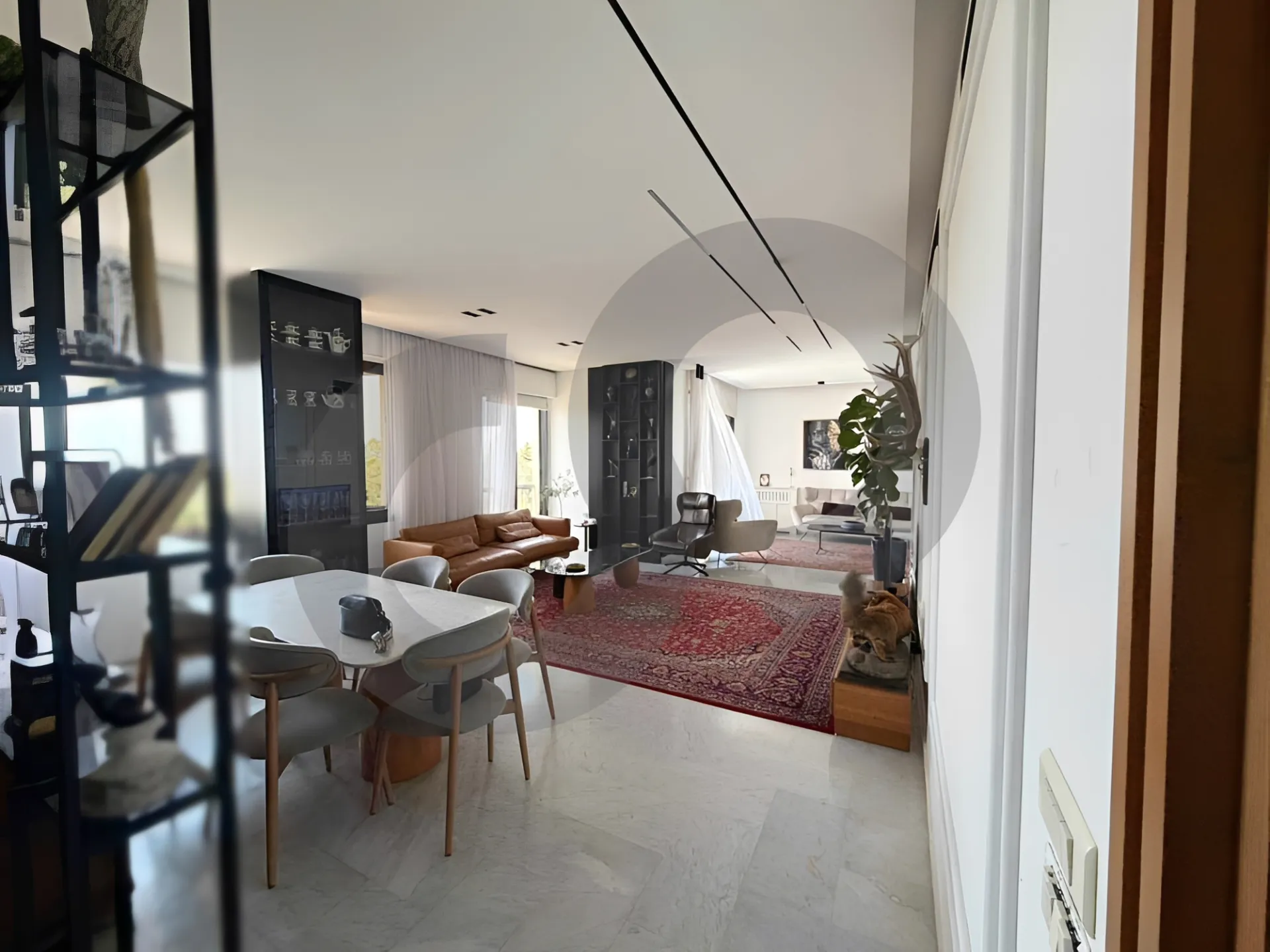 Apartment for Sale in Yarzeh - 3 bed, 3 bath