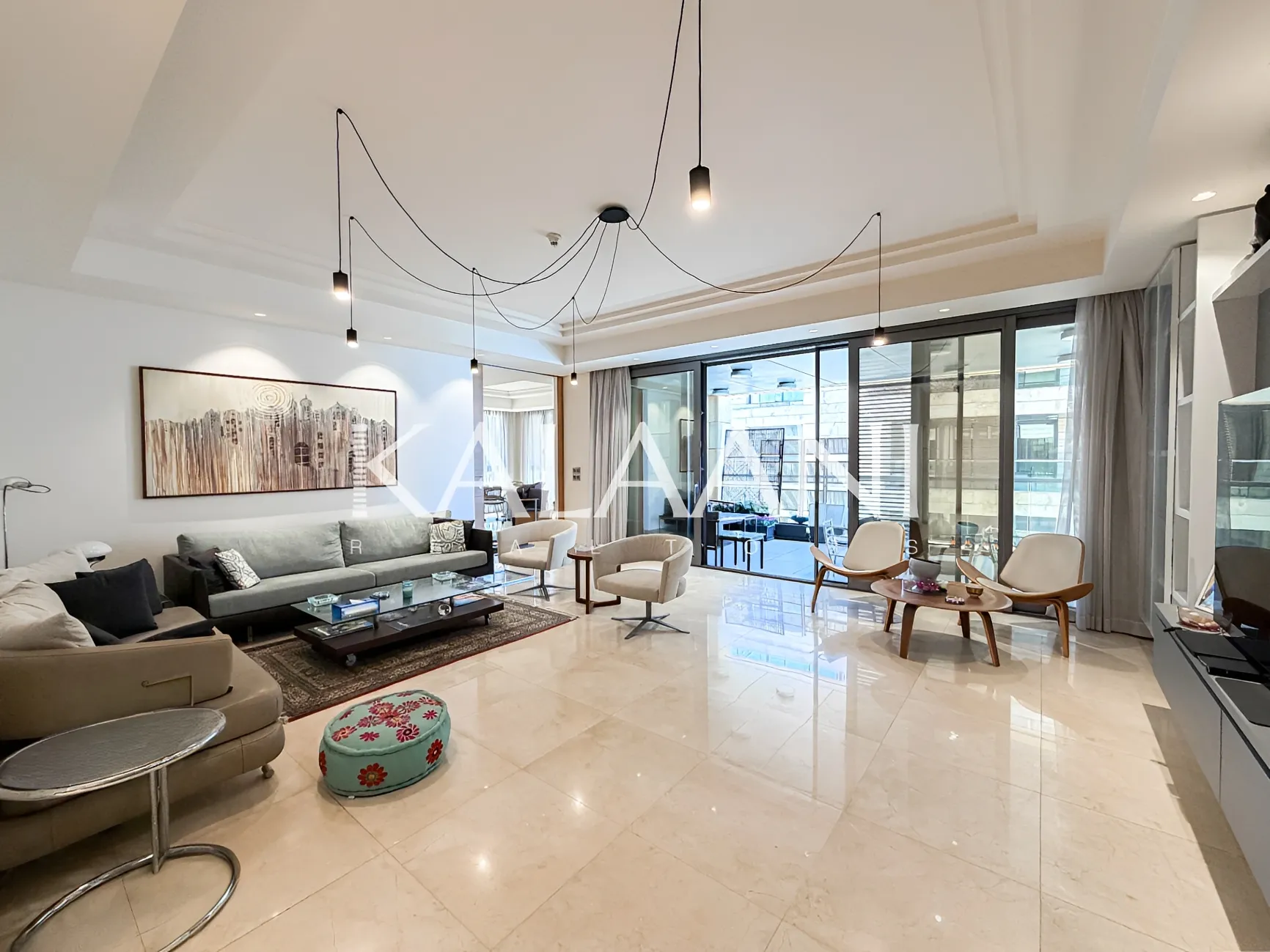 Apartment for sale in Dbayeh, Lebanon - 3 bed, 5 bath