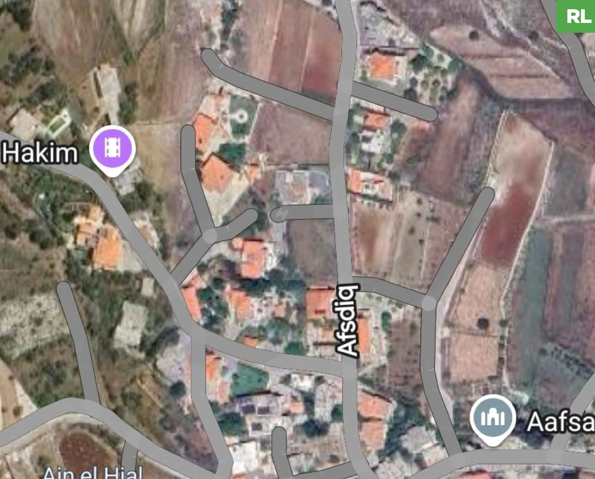 Land for Sale in Koura