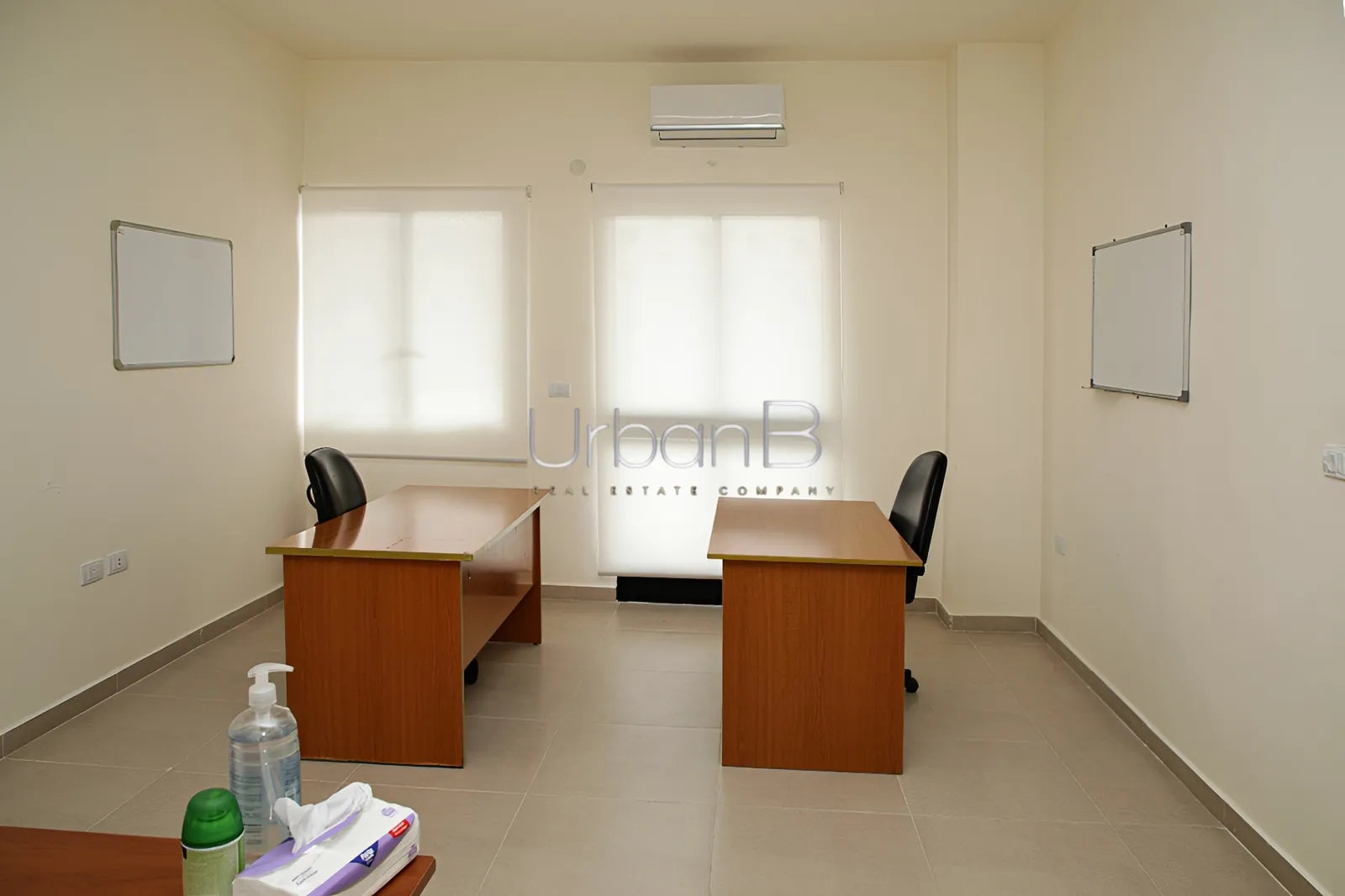 Office for rent in Baouchriyeh
