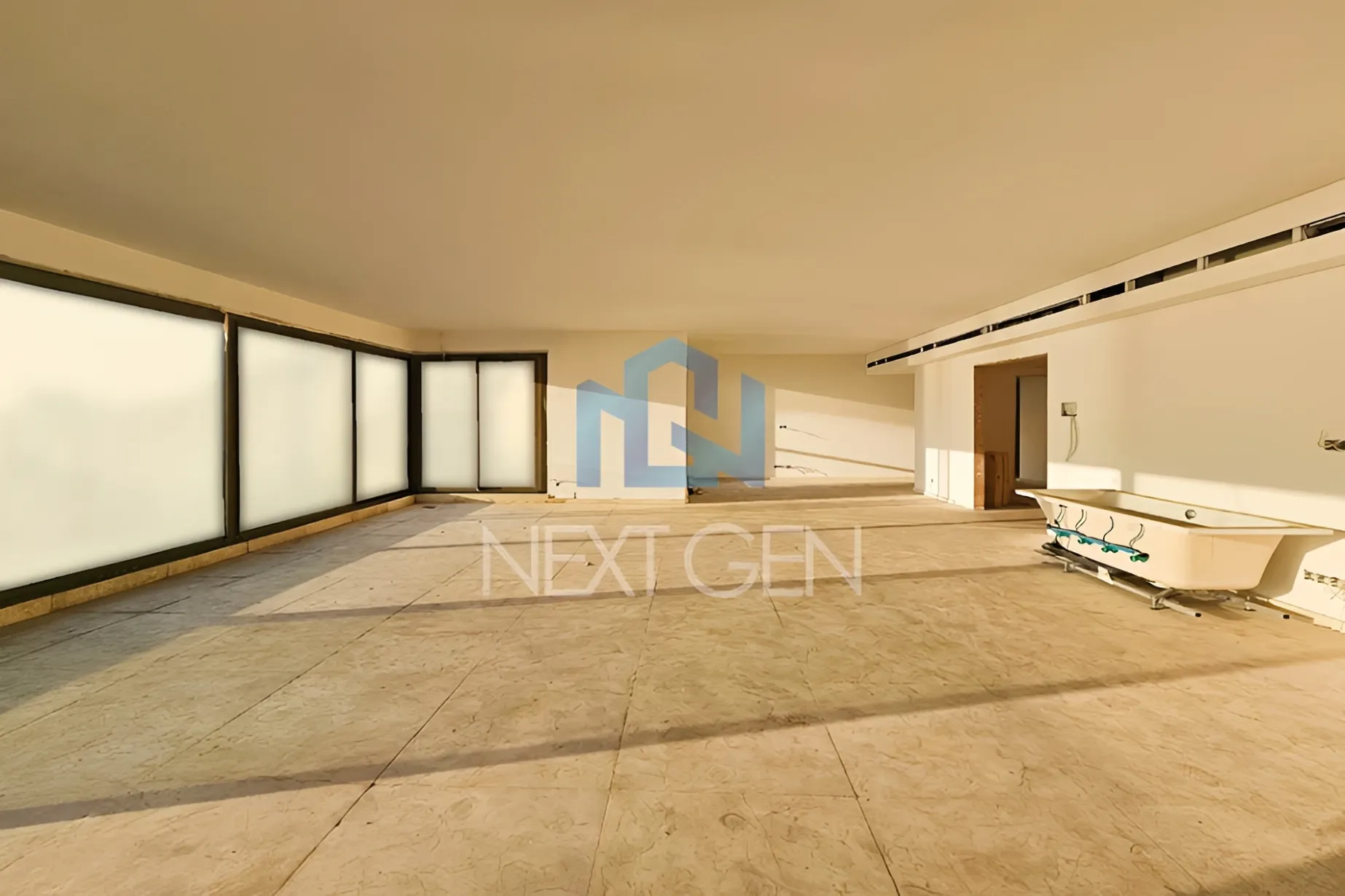 Apartment for sale in Raoucheh, Beirut, Lebanon - 4 bed, 6 bath