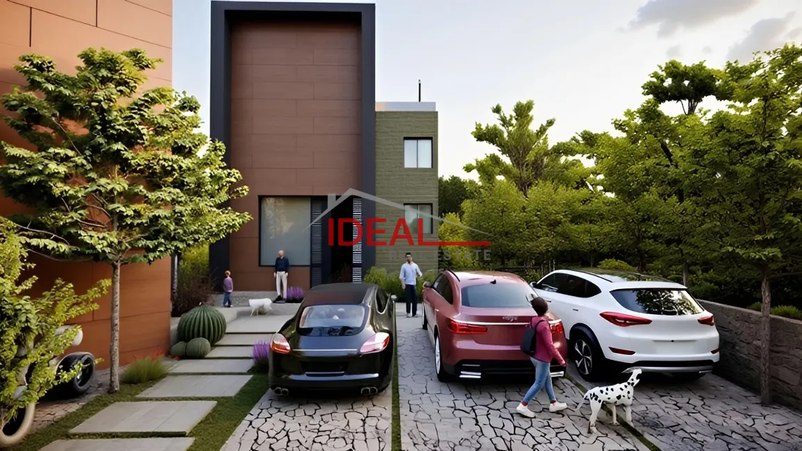 Chalet for sale in Mayrouba, Lebanon - 2 bed, 3 bath