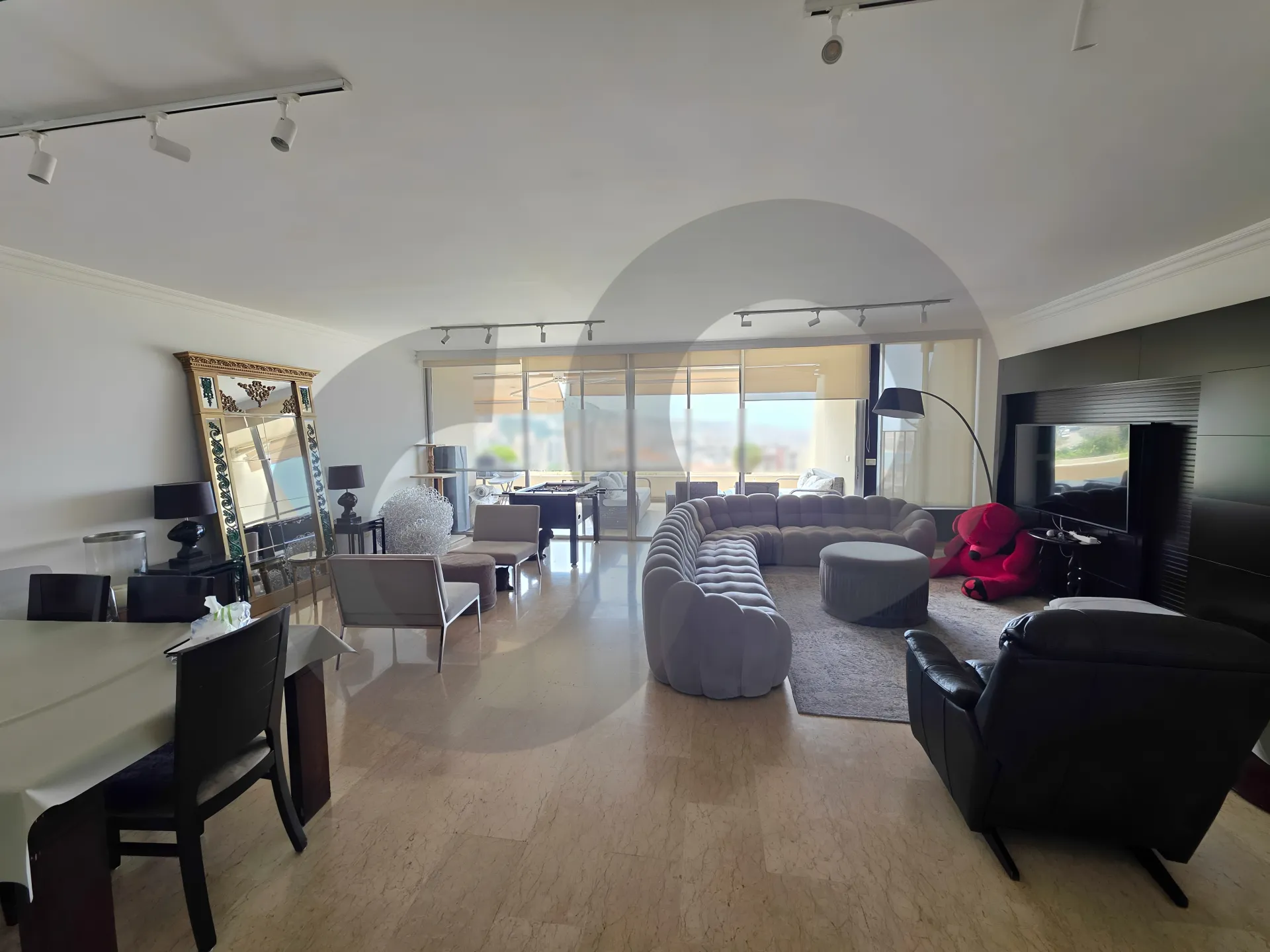 Apartment for Sale in Sahel Aalma