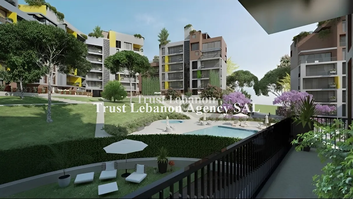 Apartment for rent in Mansourieh, Lebanon