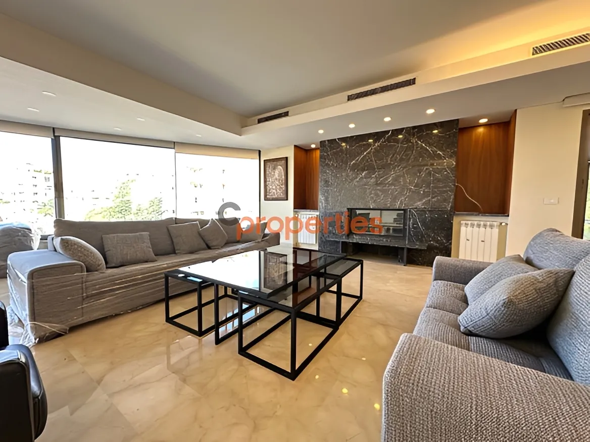 Apartment for Rent in Mtaileb - 3 bed, 4 bath