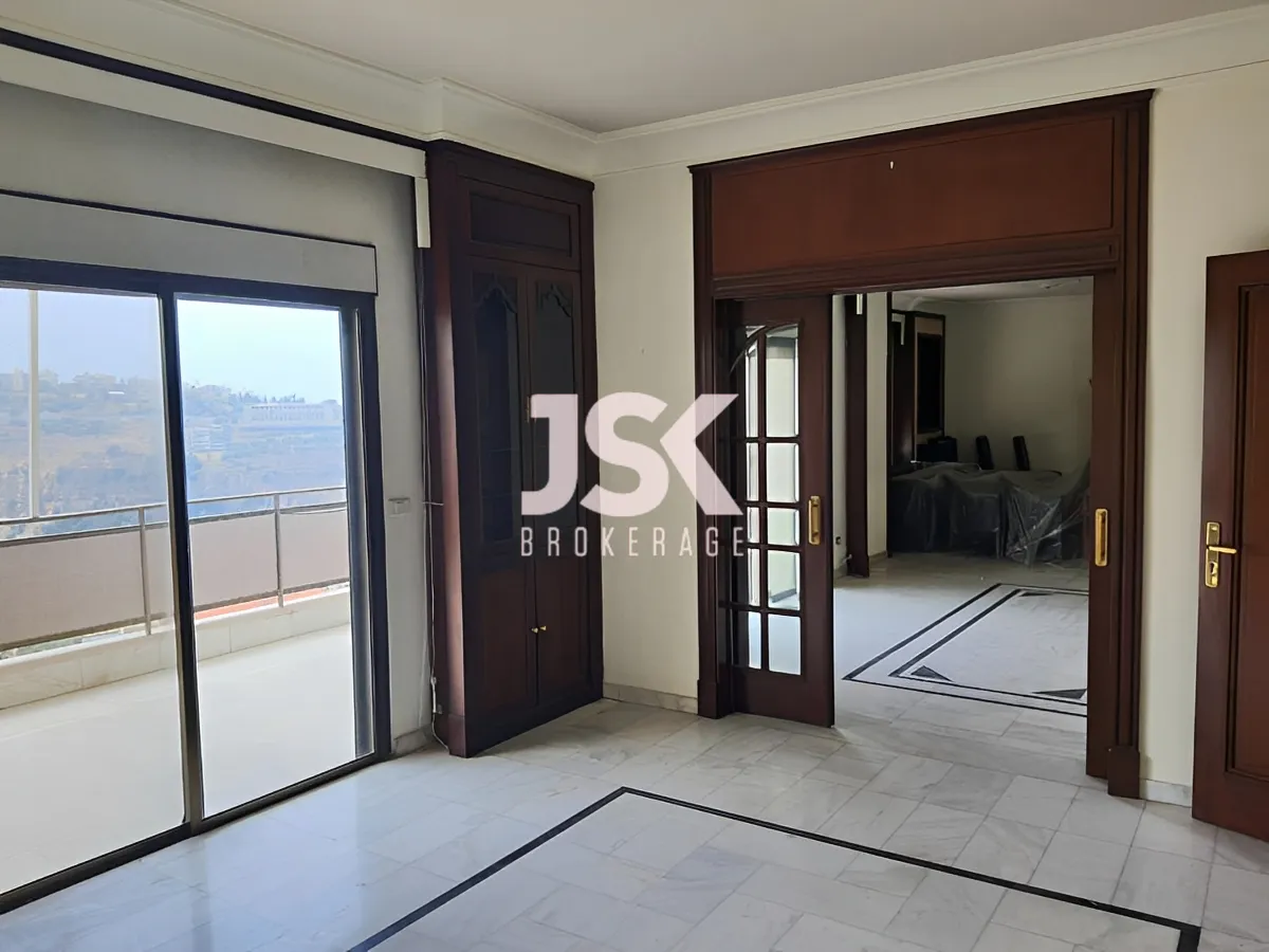 Duplex for Sale in Mansourieh, Lebanon