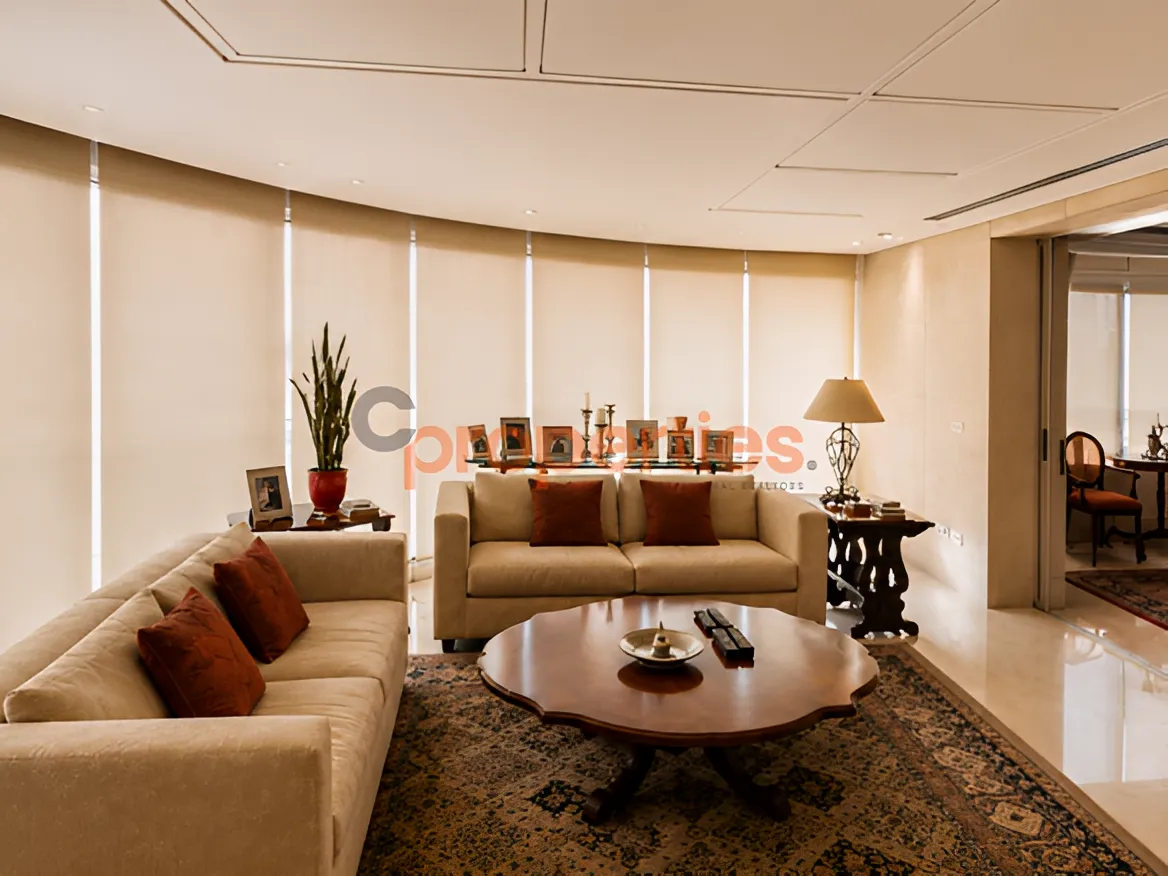 Apartment for Sale in Achrafieh - 4 bed, 5 bath