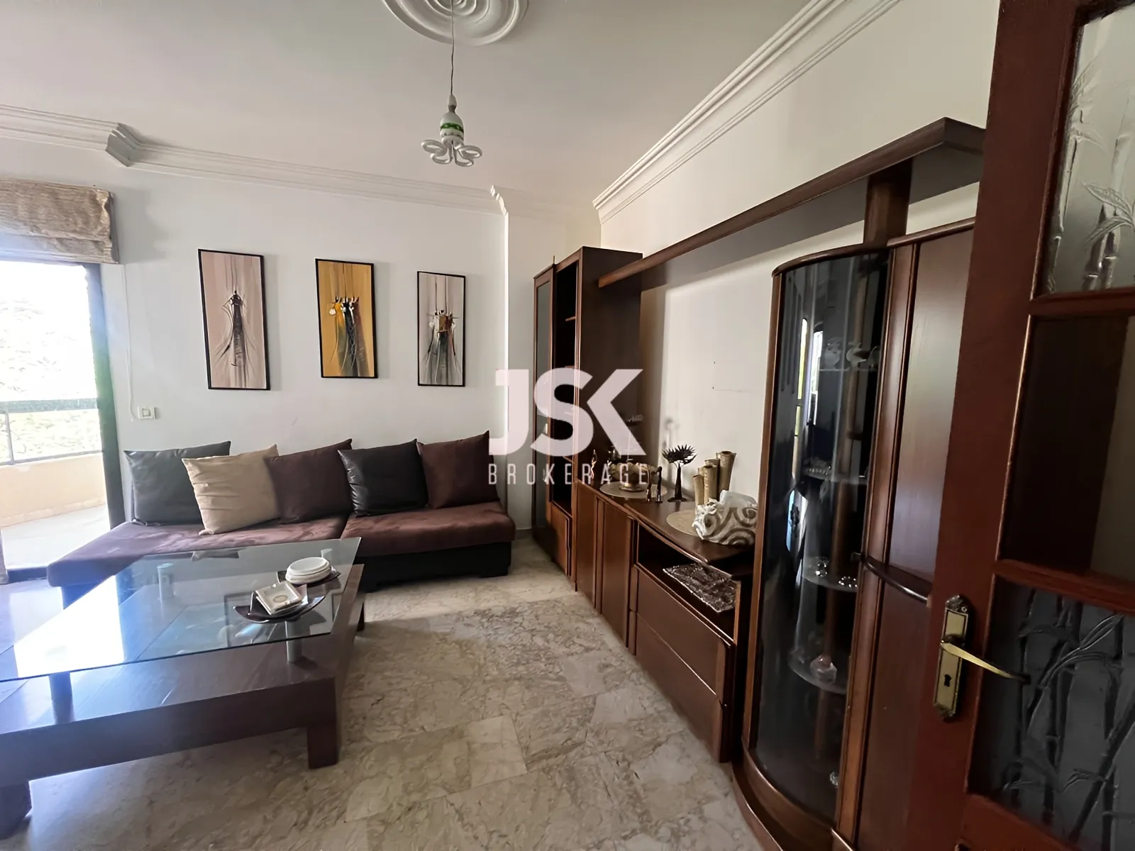 Apartment for Sale in Hadath - 2 bed, 2 bath