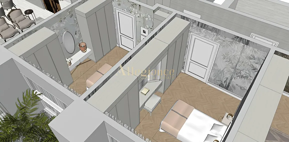 Apartment for sale in Sanayeh