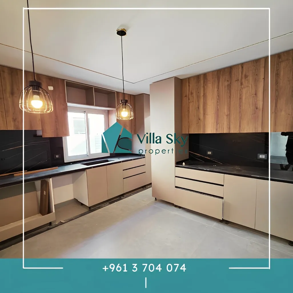 Apartment for Sale in Bayada, Rabieh