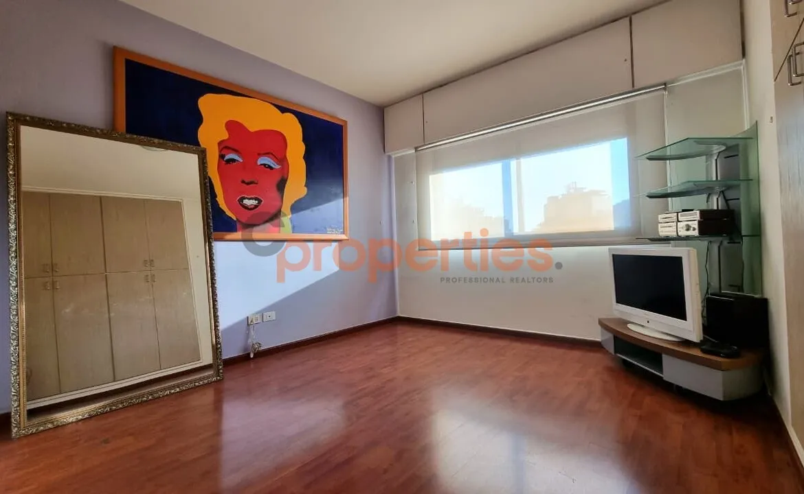 Apartment for Sale in Achrafieh