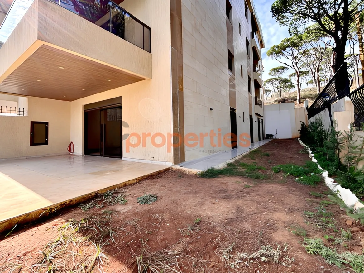 Apartment for Sale in Broummana