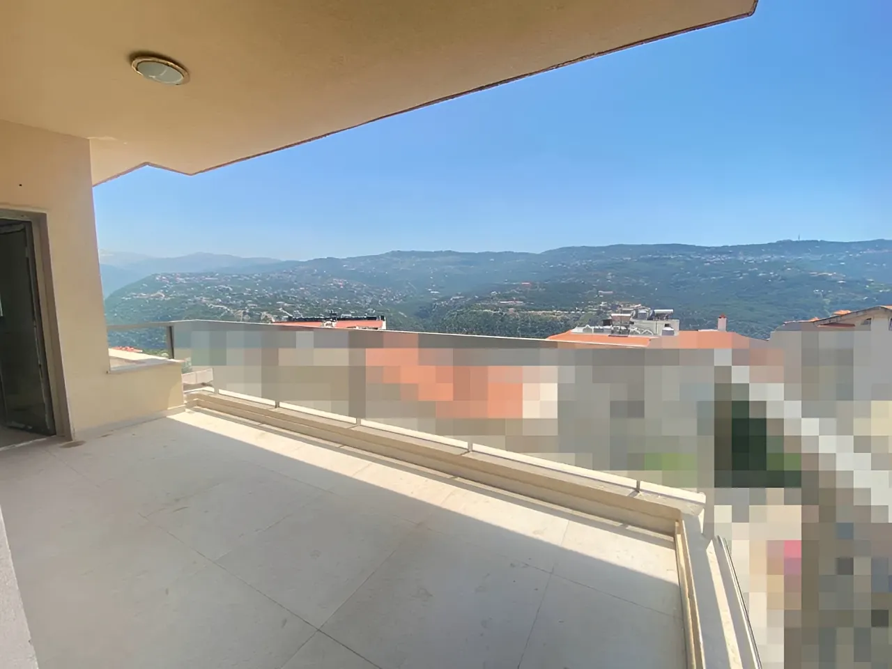 Apartment for Rent in Ballouneh - 2 bed, 2 bath