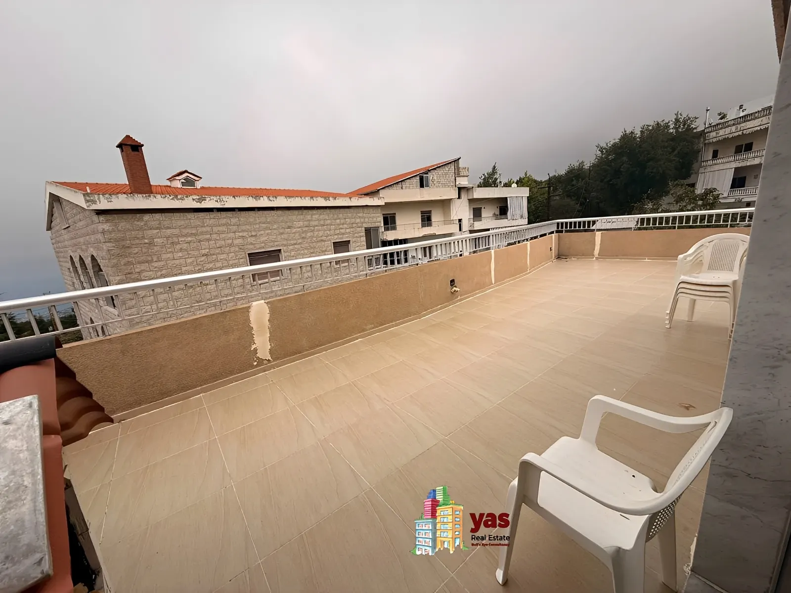 Apartment for Rent in Bzoummar
