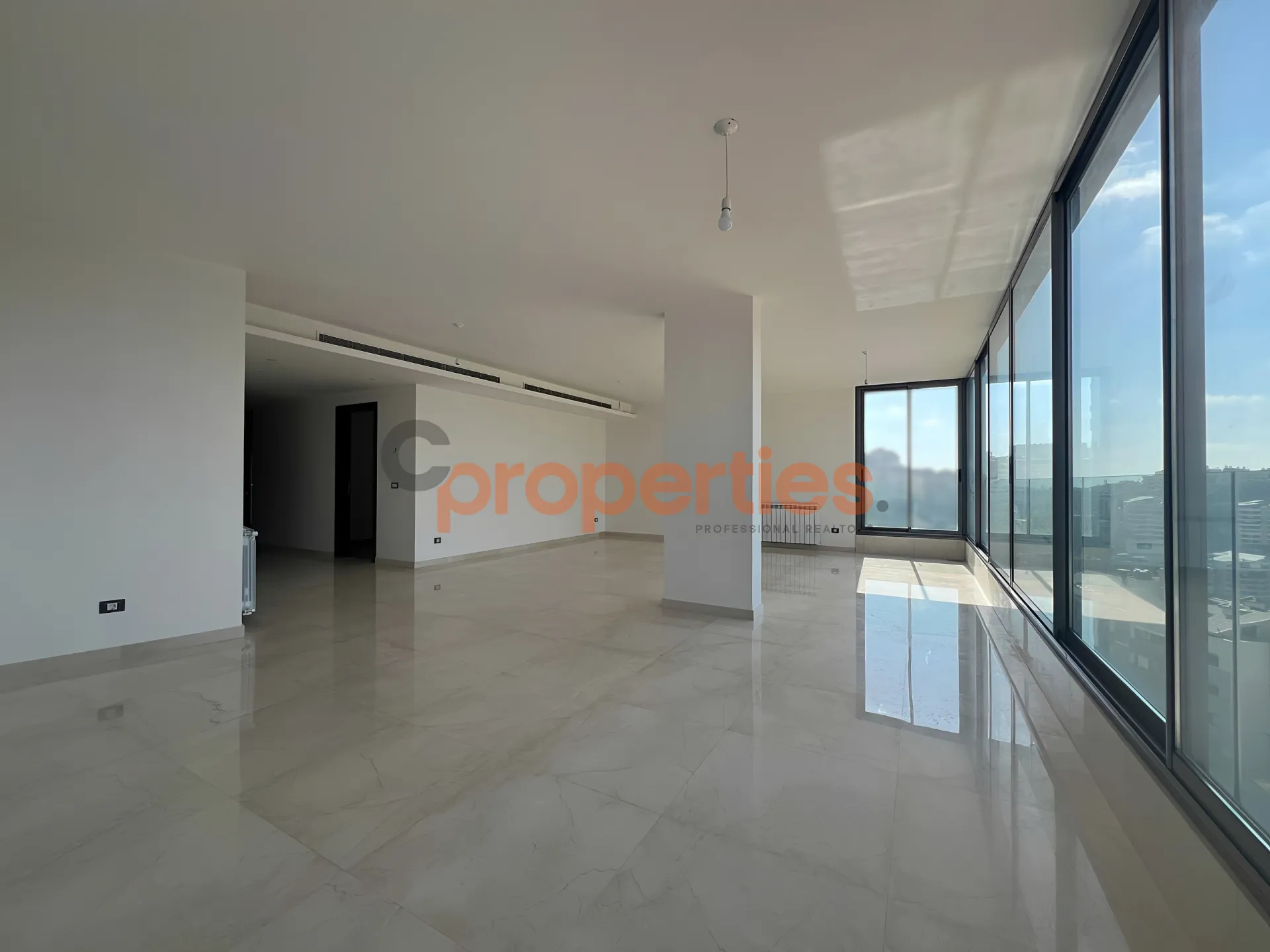 Apartment for sale in Hazmieh, Lebanon - 3 bed, 3 bath