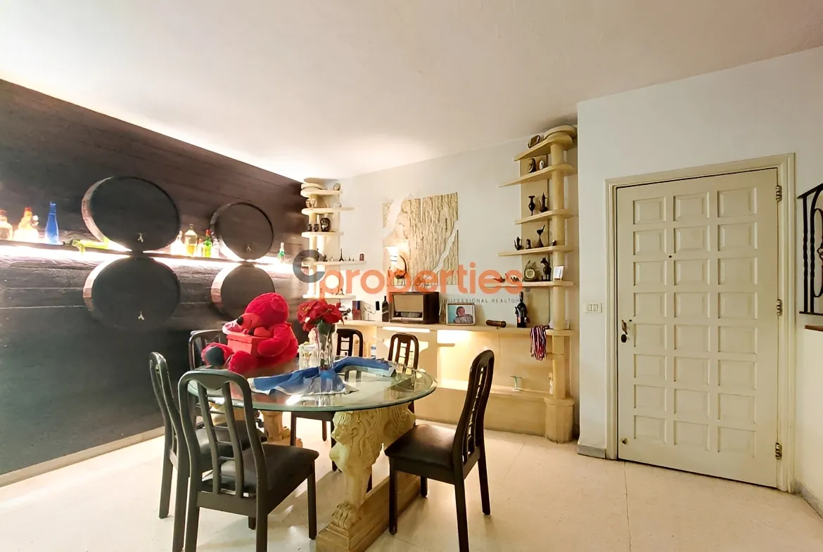 Apartment for Sale in Ain Saadeh