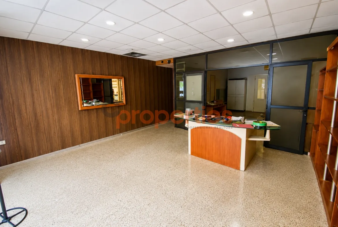 Shop for Rent in Jal El Dib