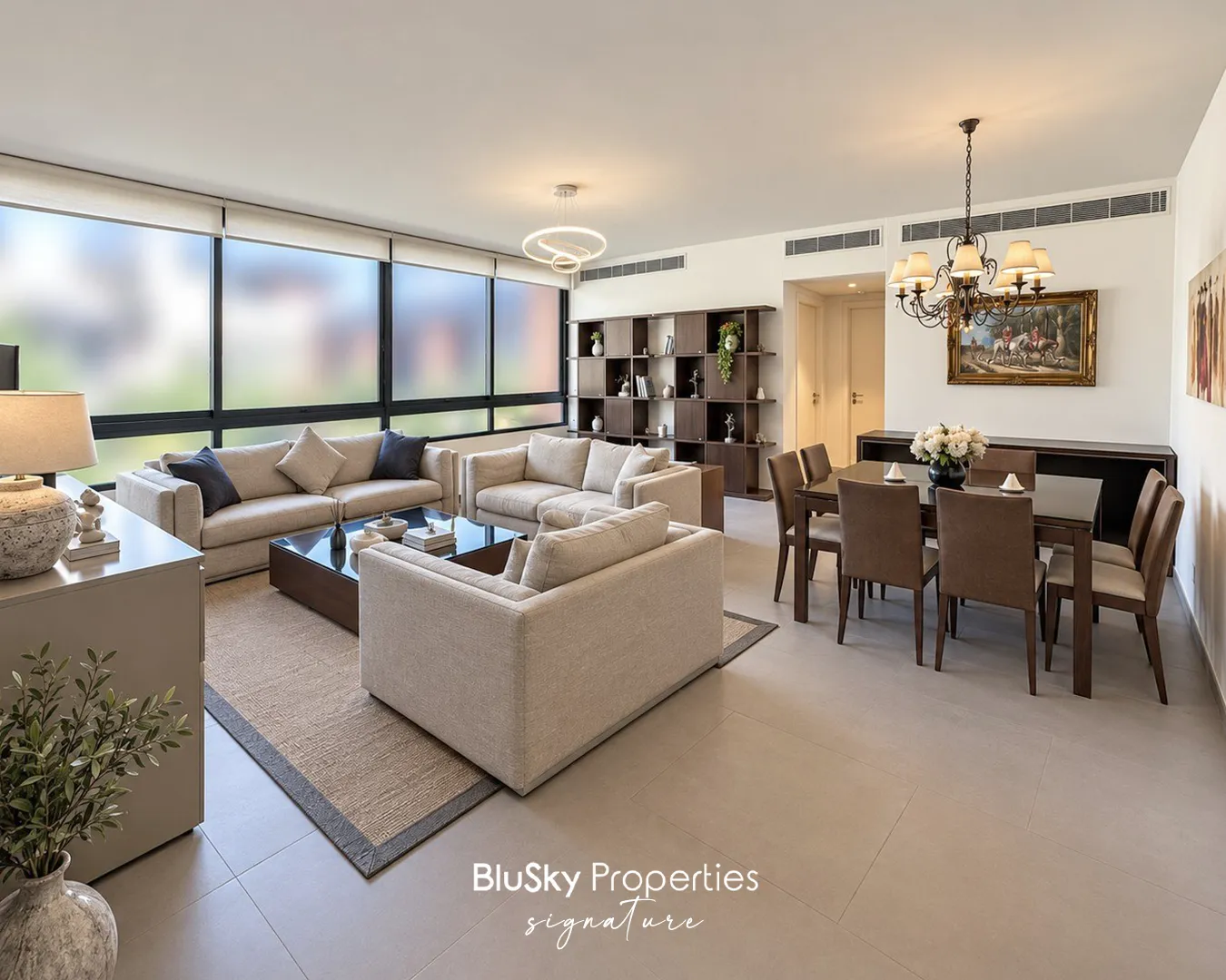 Apartment for rent in Hazmieh, lebanon