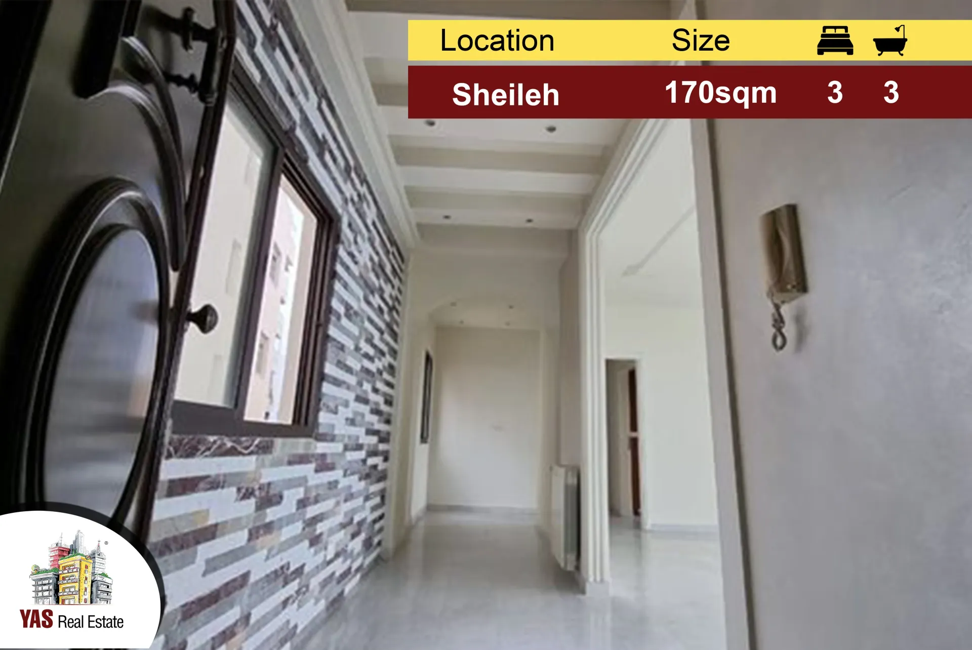 Apartment for Sale in Sehaile