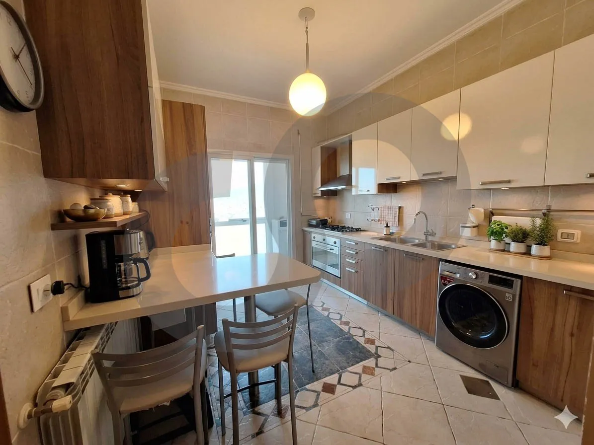 Apartment for Sale in Ain Saadeh