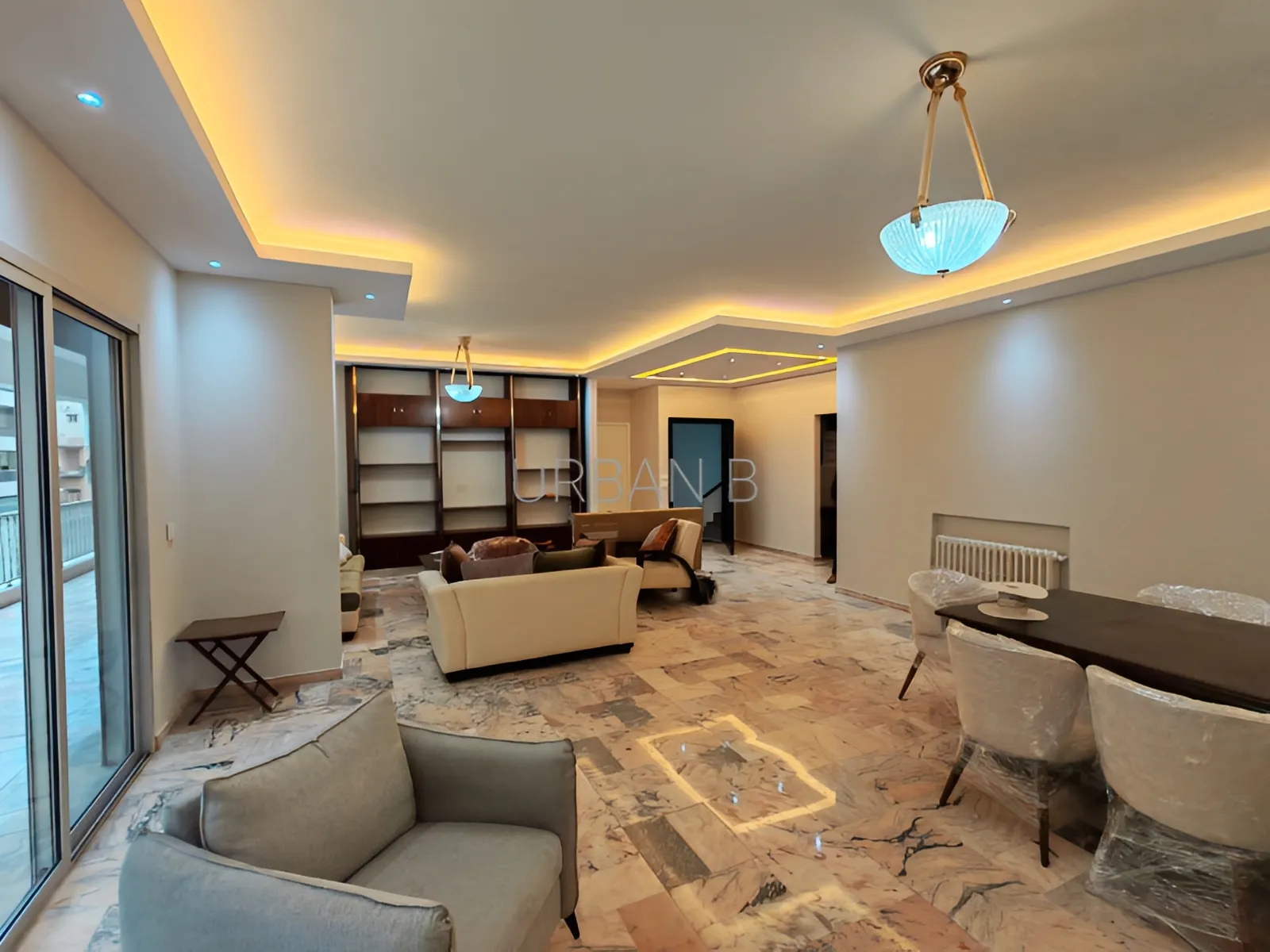 Apartment in Mar meter, achrafieh, beirut