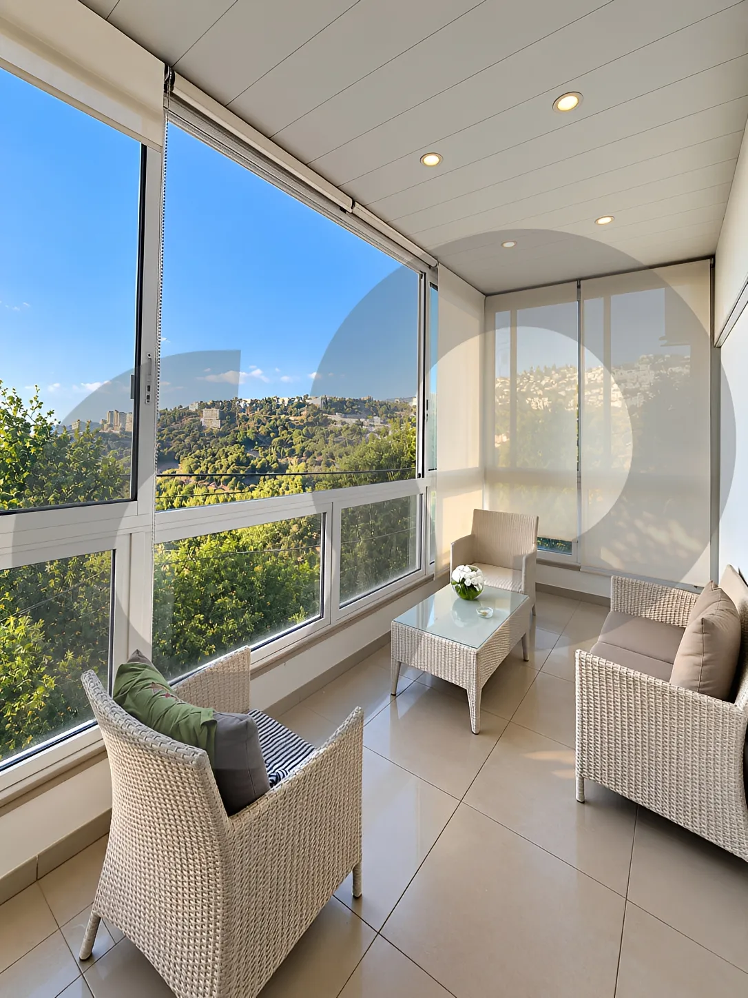 Apartment for Rent in Mansourieh