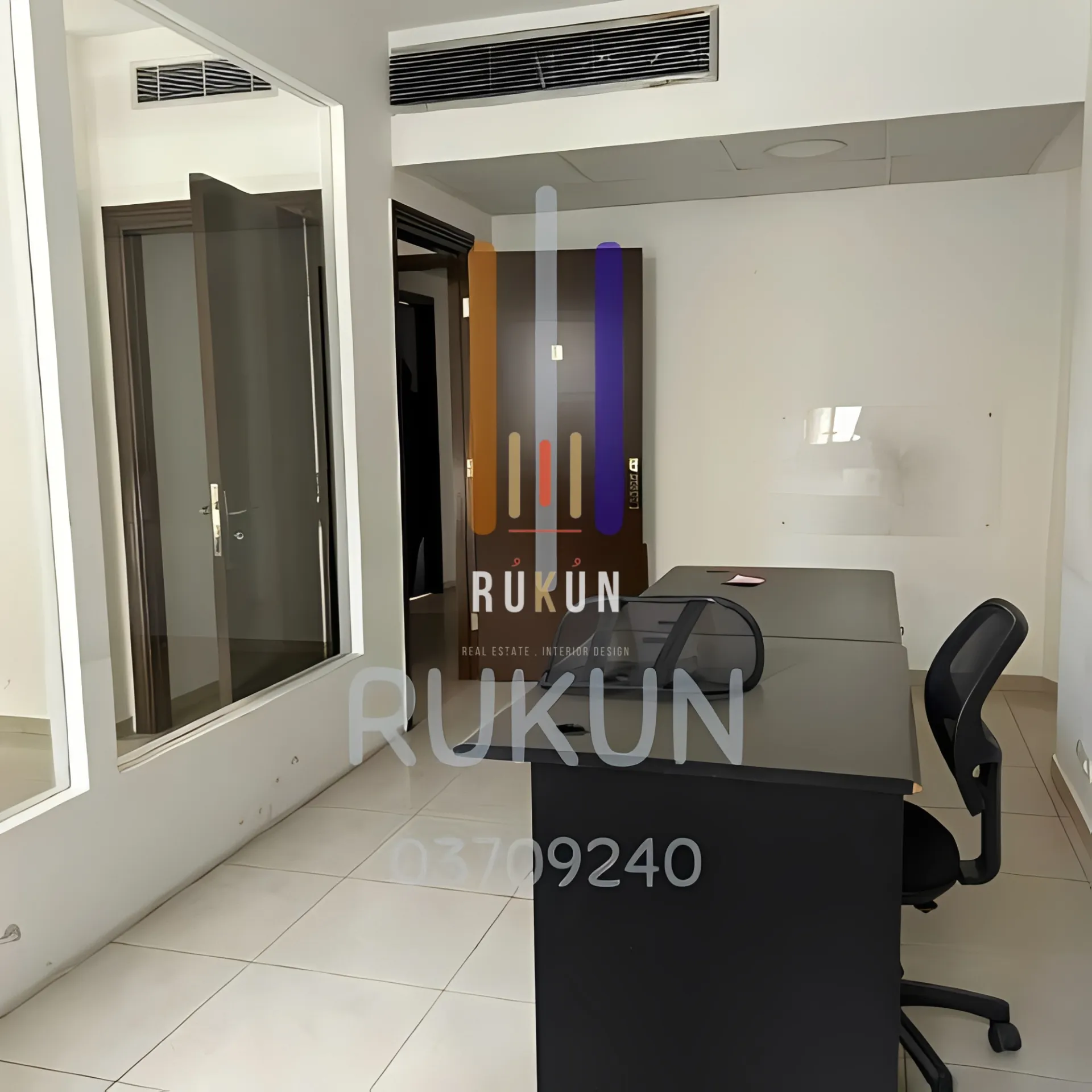 Office for rent in Achrafieh