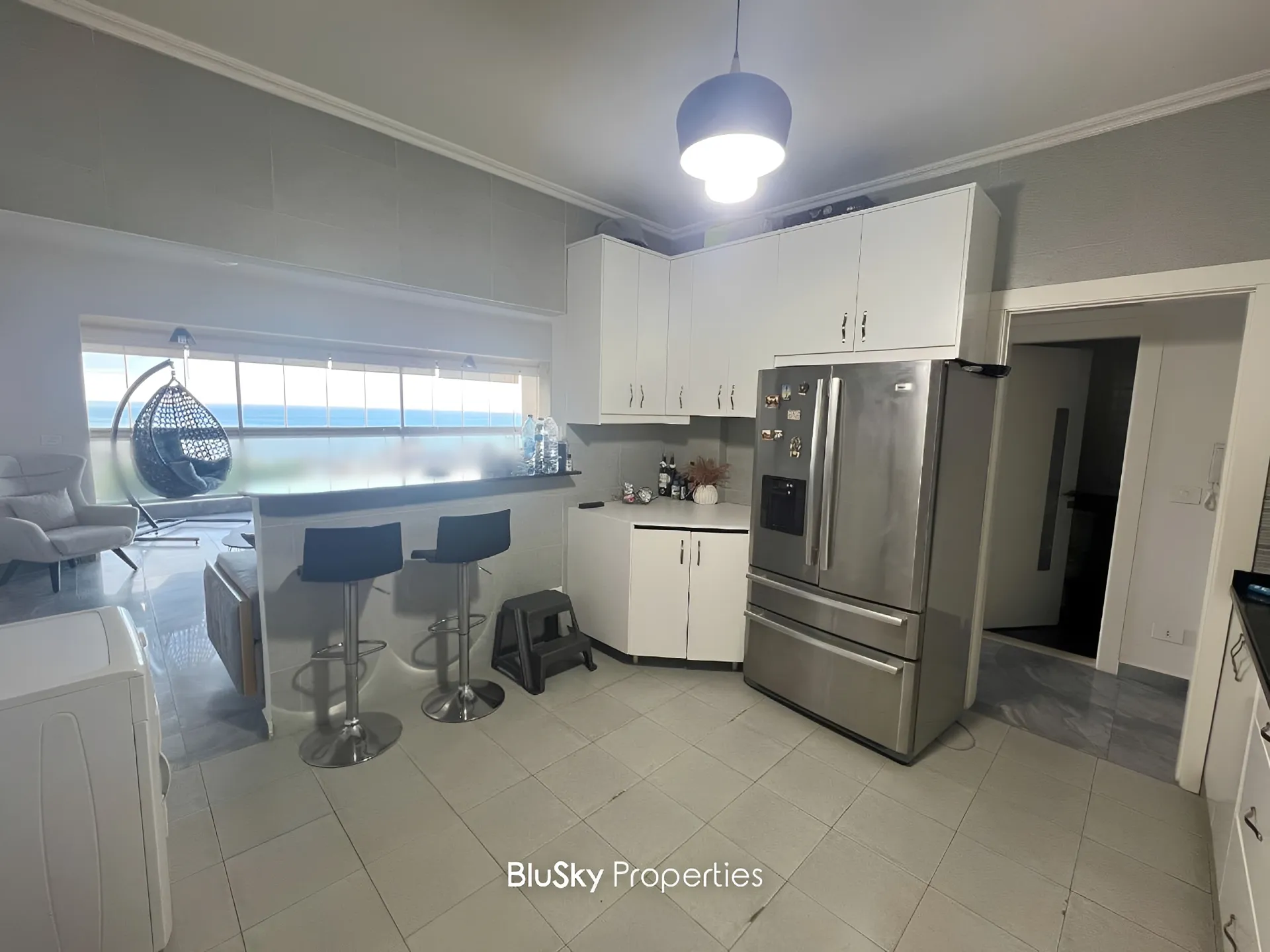 Apartment for rent in Amchit, lebanon