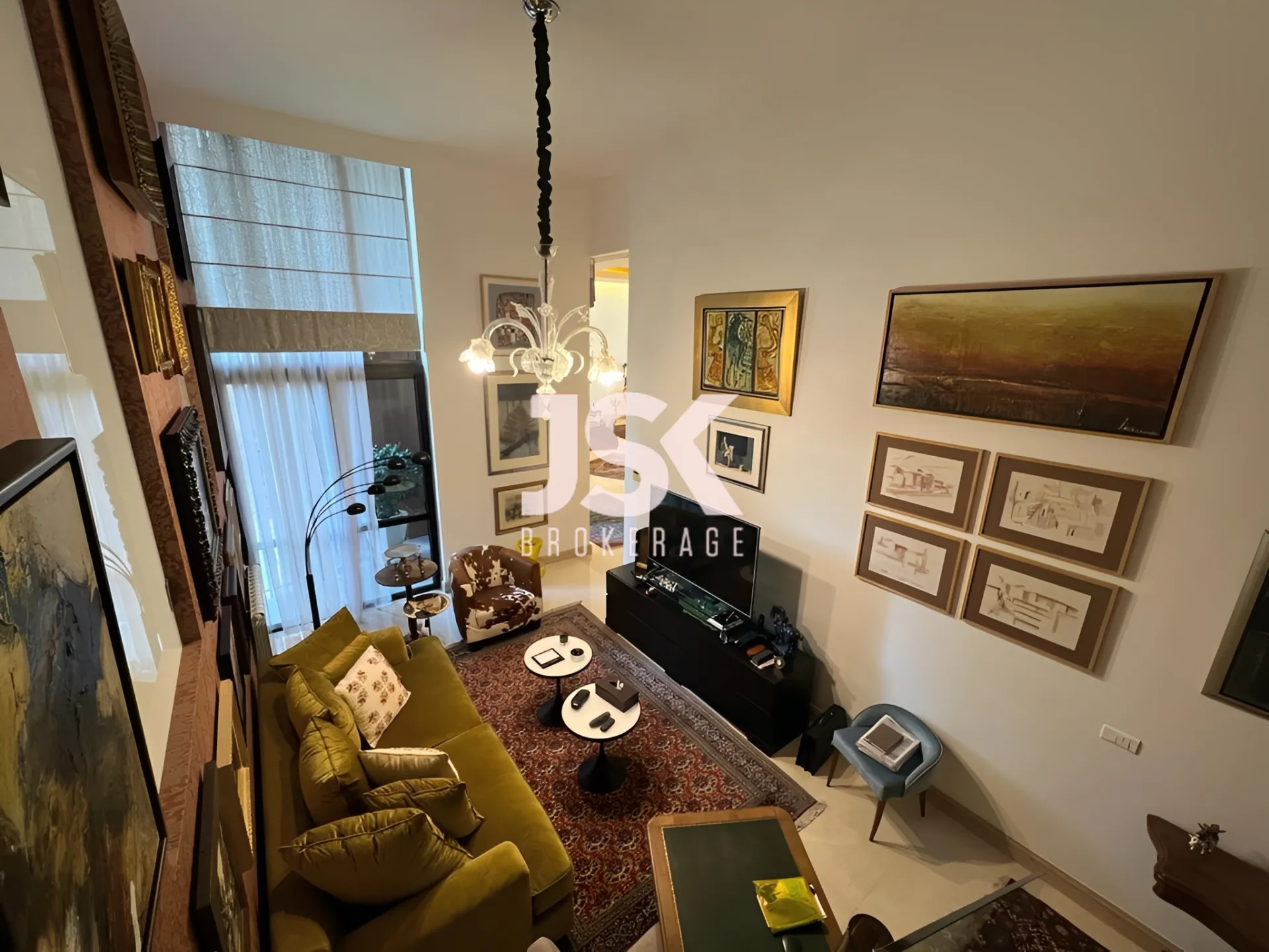Loft for Sale in Caree d'or, Achrafieh, Beirut, Lebanon - 3 bed, 4 bath