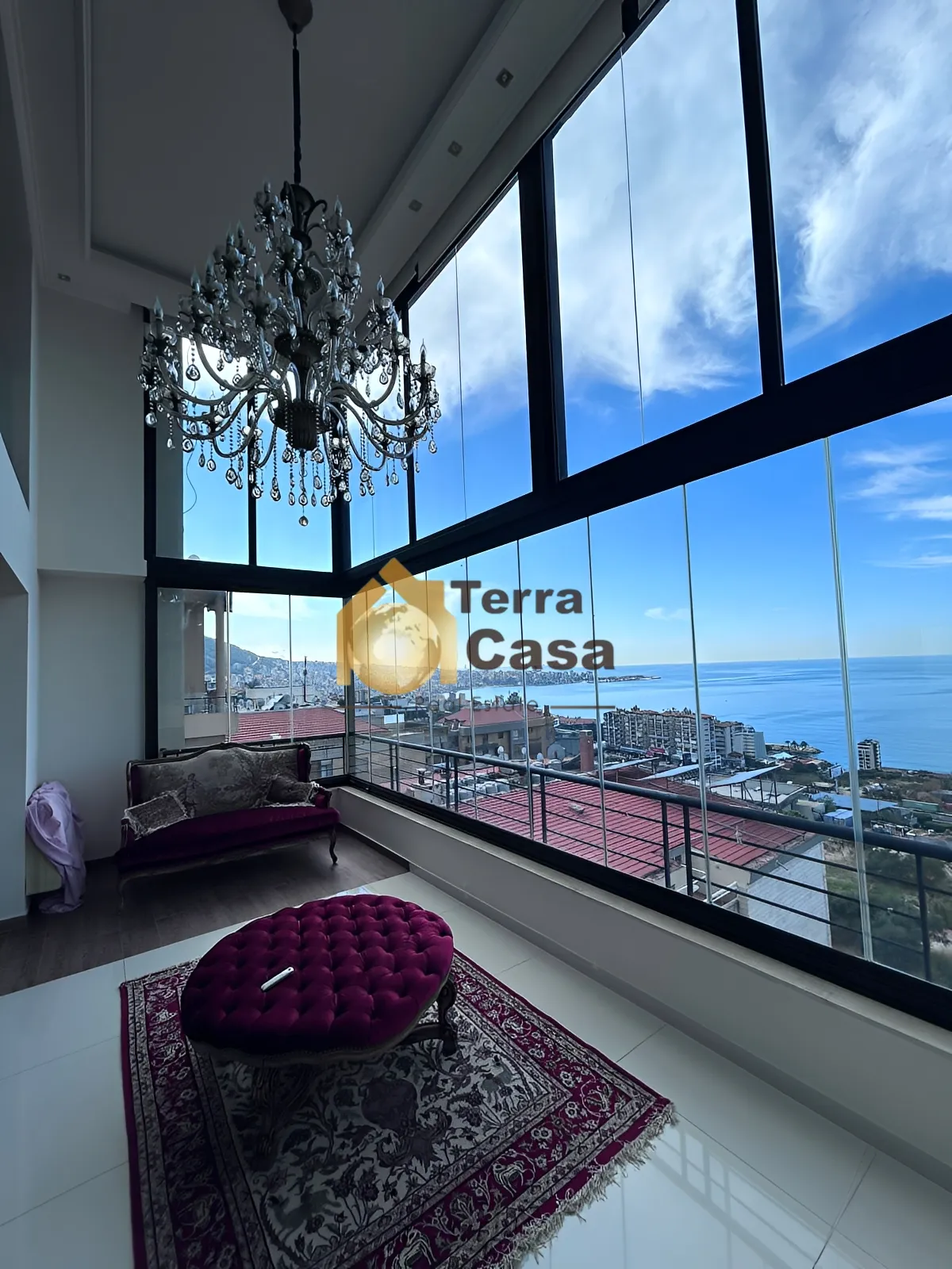Duplex for sale in Sahel Aalma