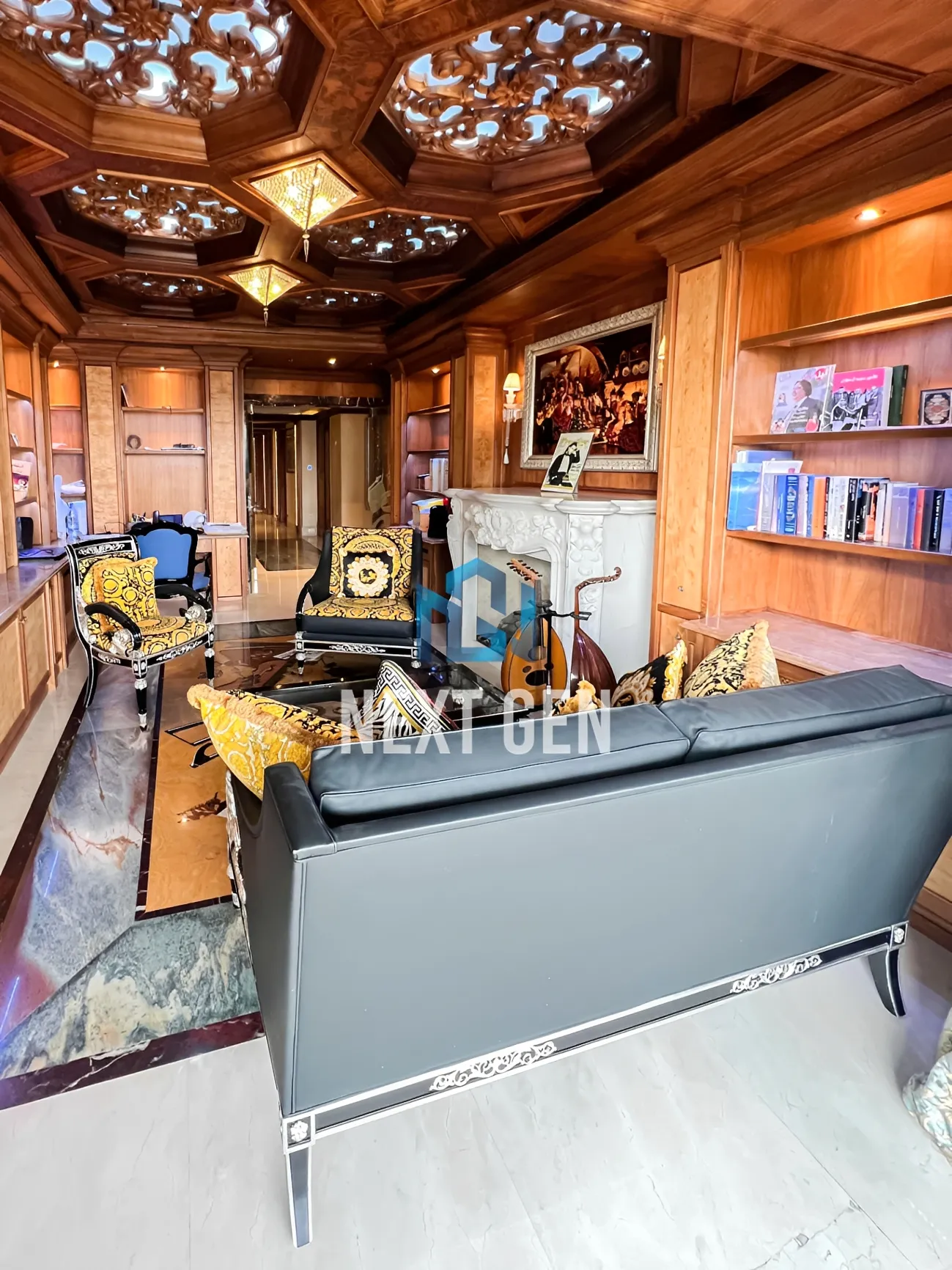 Apartment for sale in Downtown, beirut, Lebanon - 4 bed, 6 bath